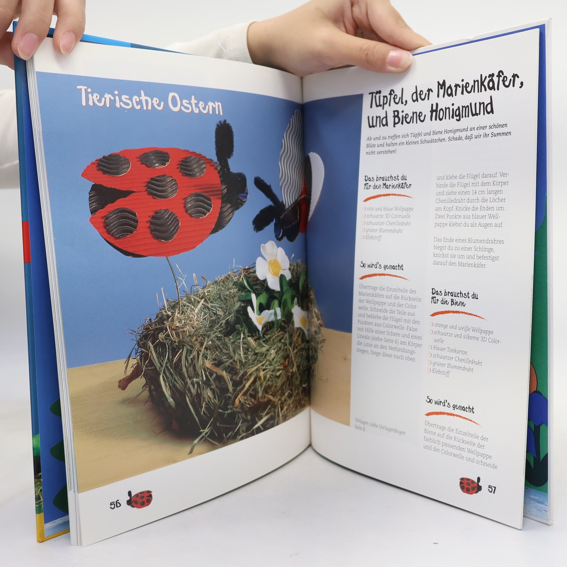 Various authors Mein erstes Osterbastelbuch