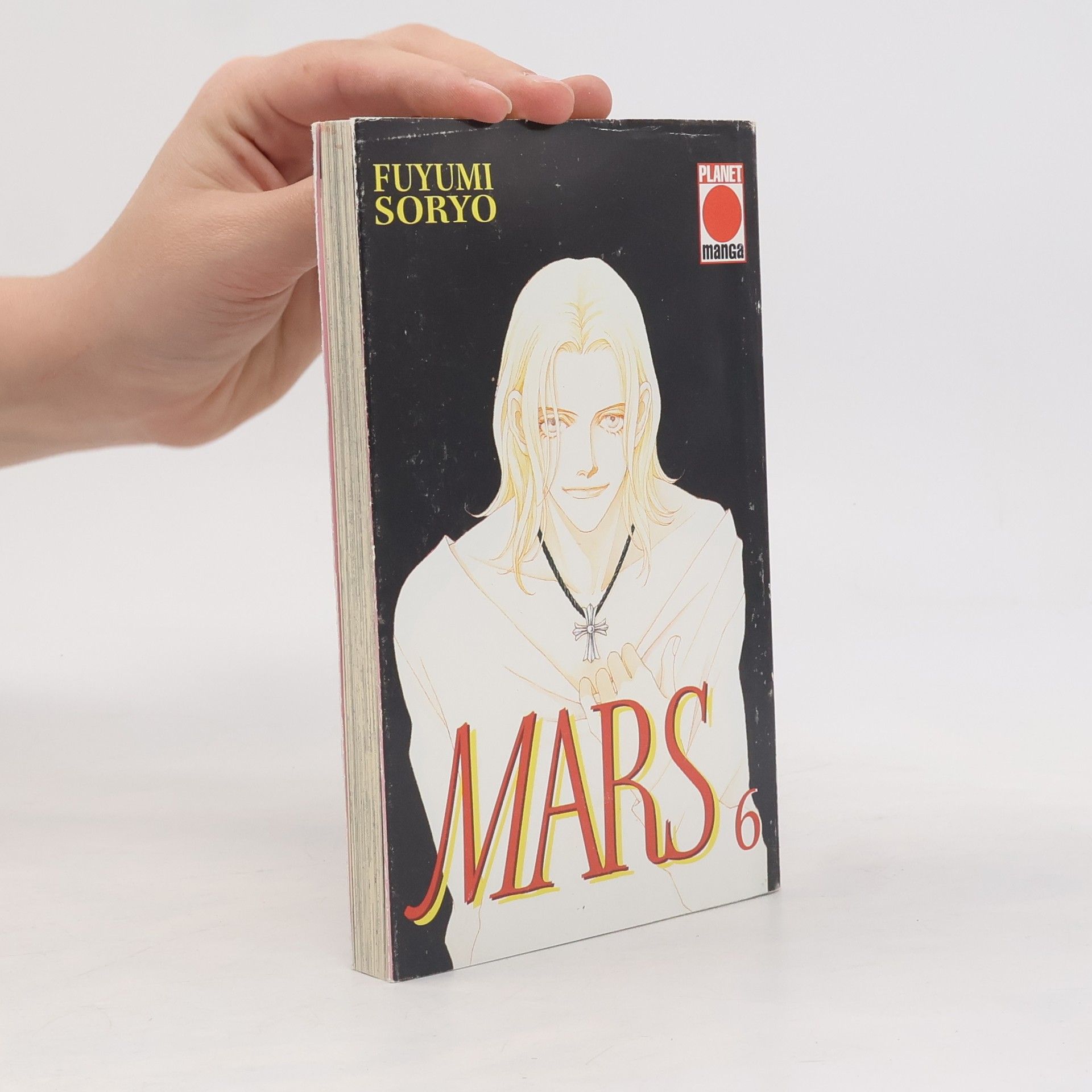 Fuyumi Soryo Mars 6