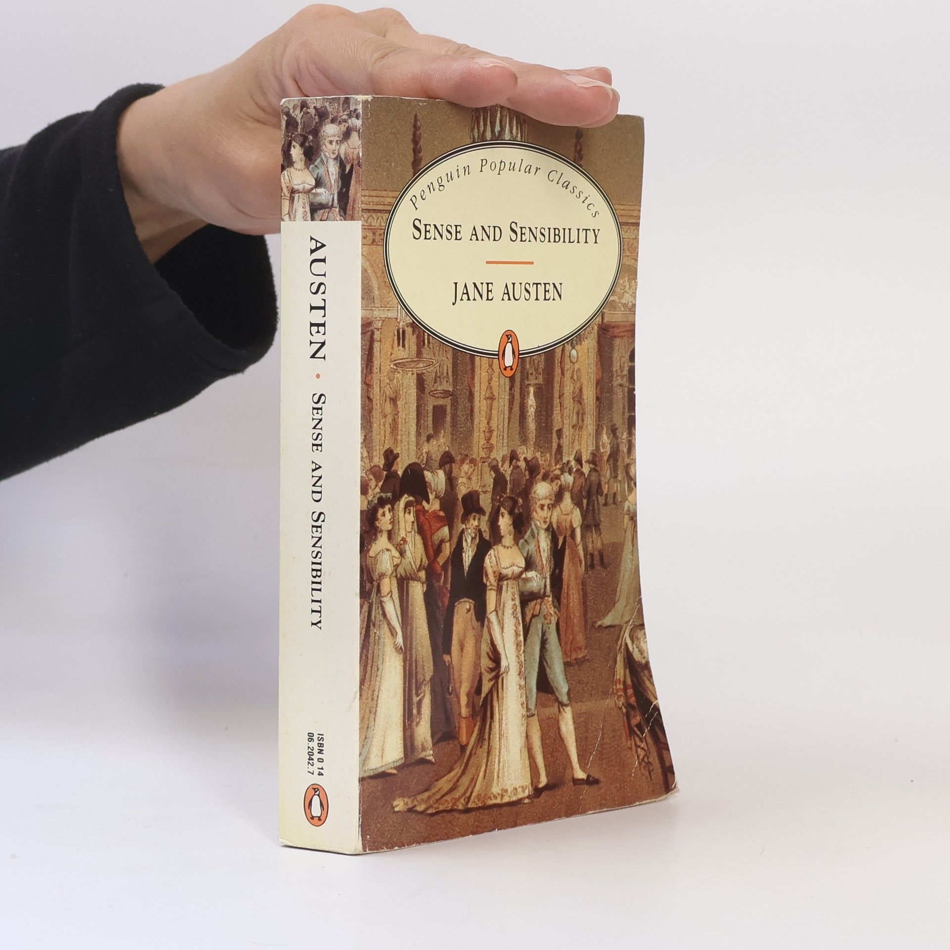 Jane Austen Sense and Sensibility