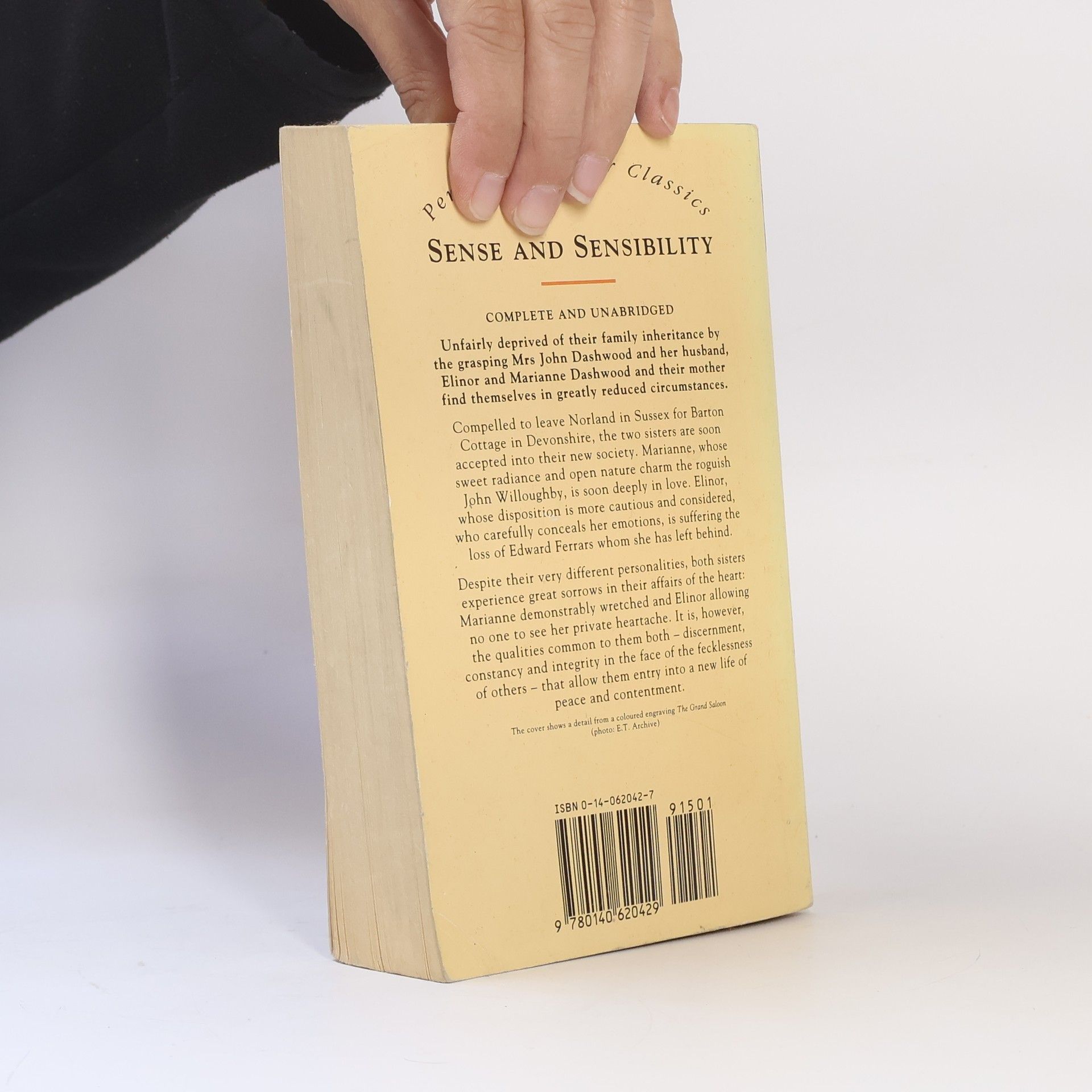 Jane Austen Sense and Sensibility