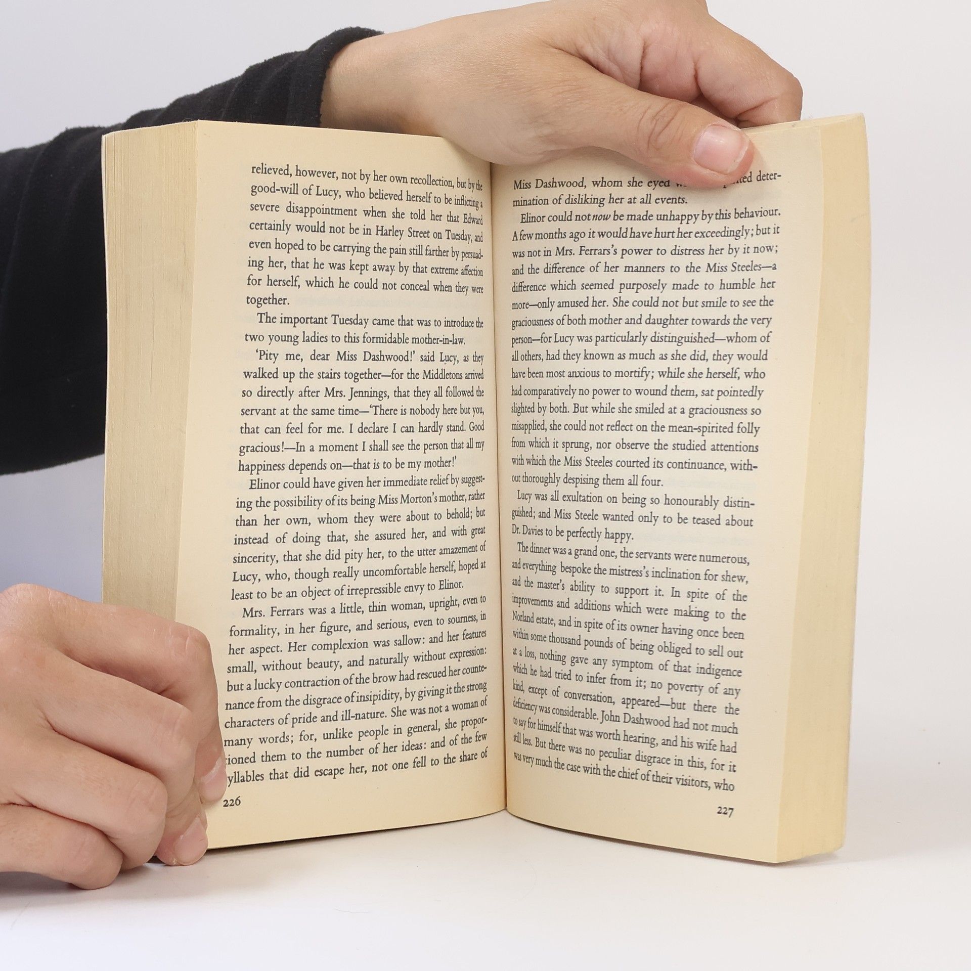 Jane Austen Sense and Sensibility
