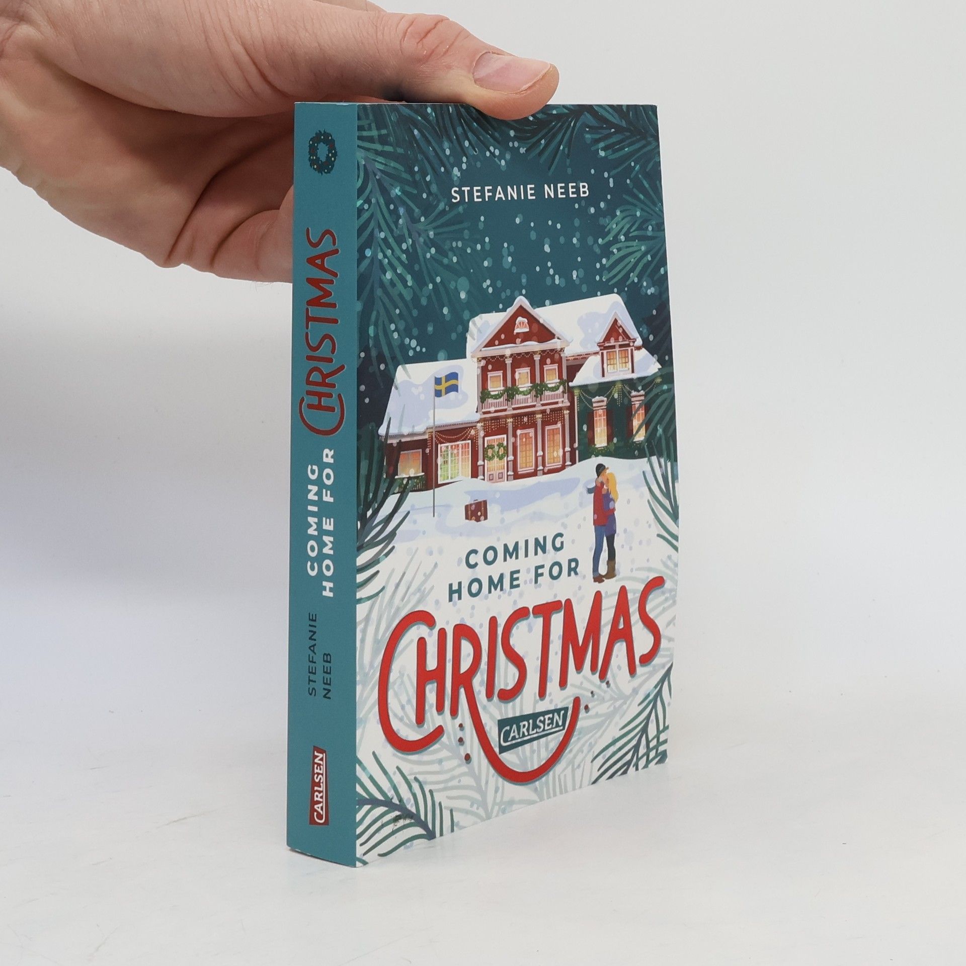 Stefanie Neeb Coming Home for Christmas