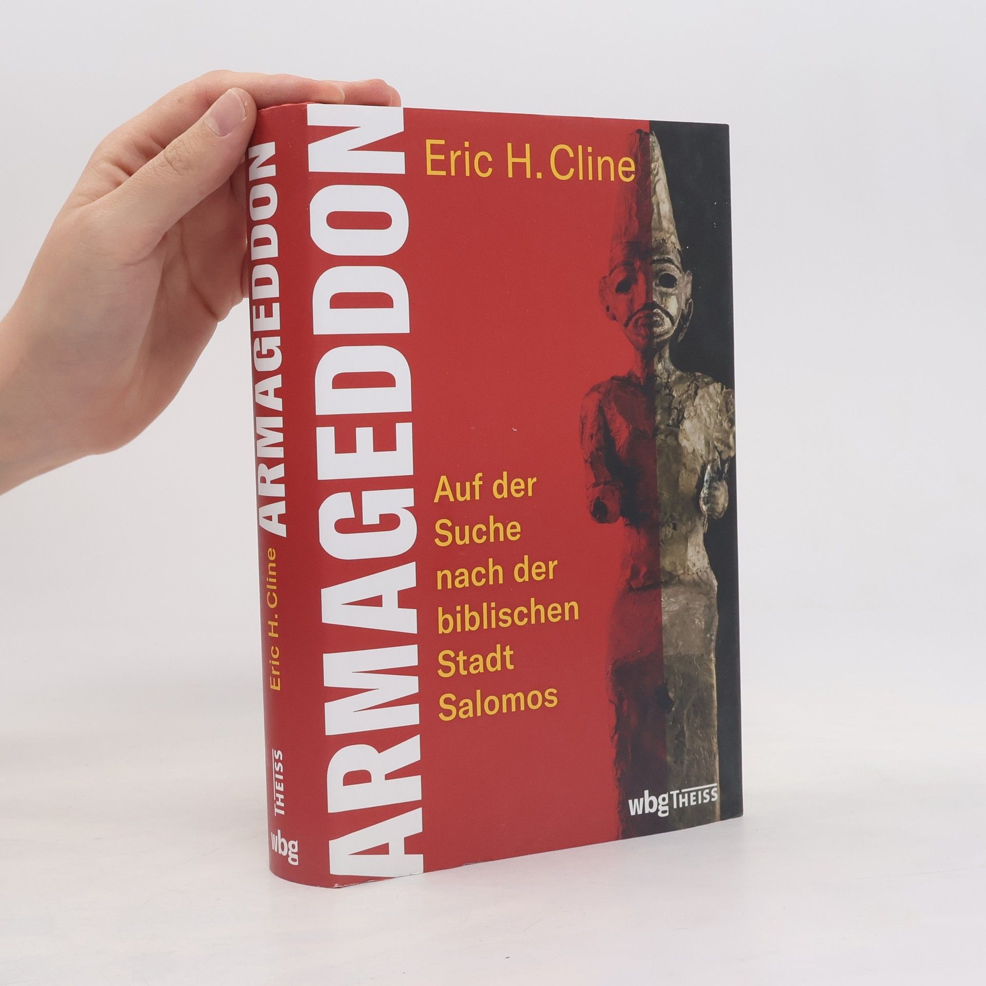 Eric H. Cline Armageddon