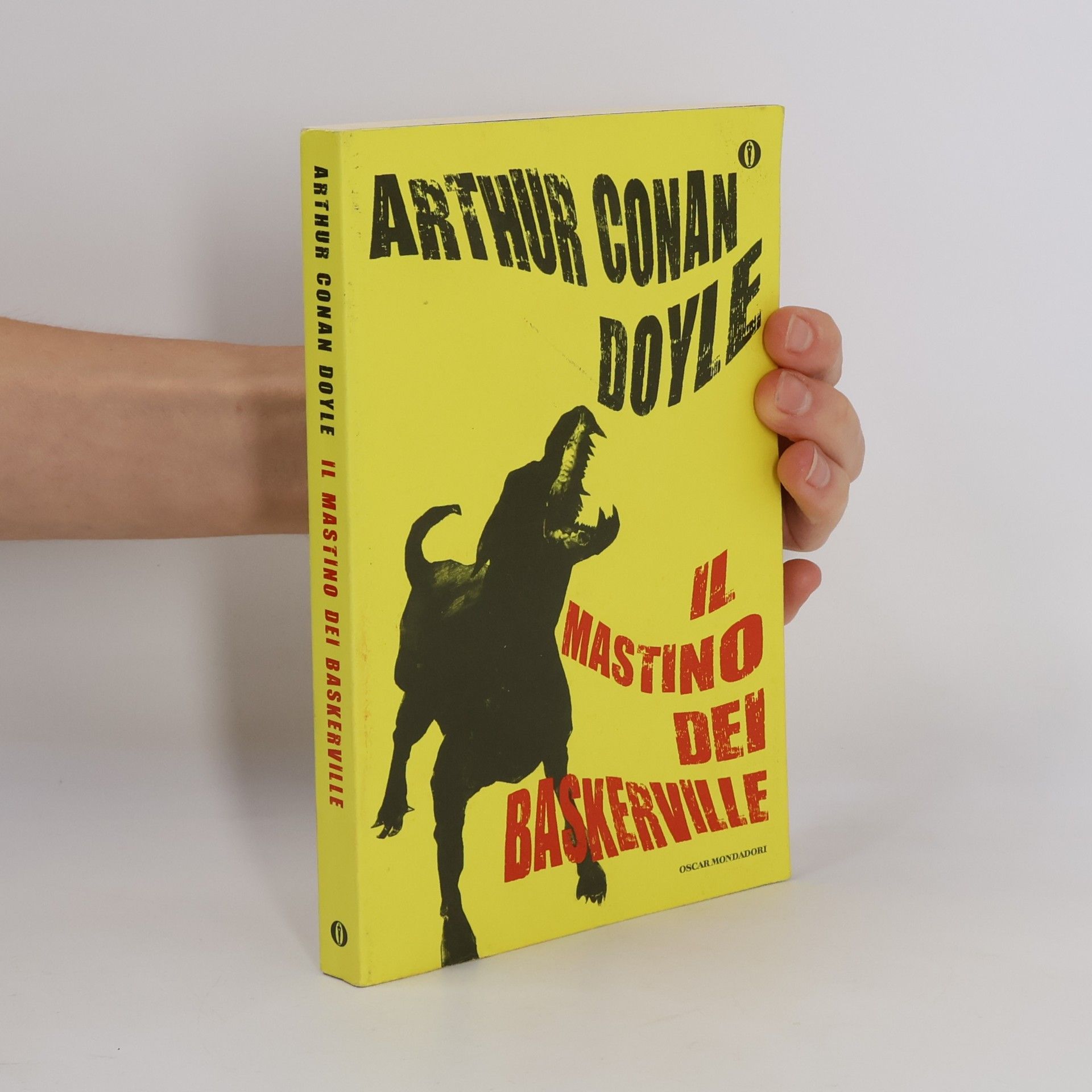 Oscar: Il mastino dei Baskerville