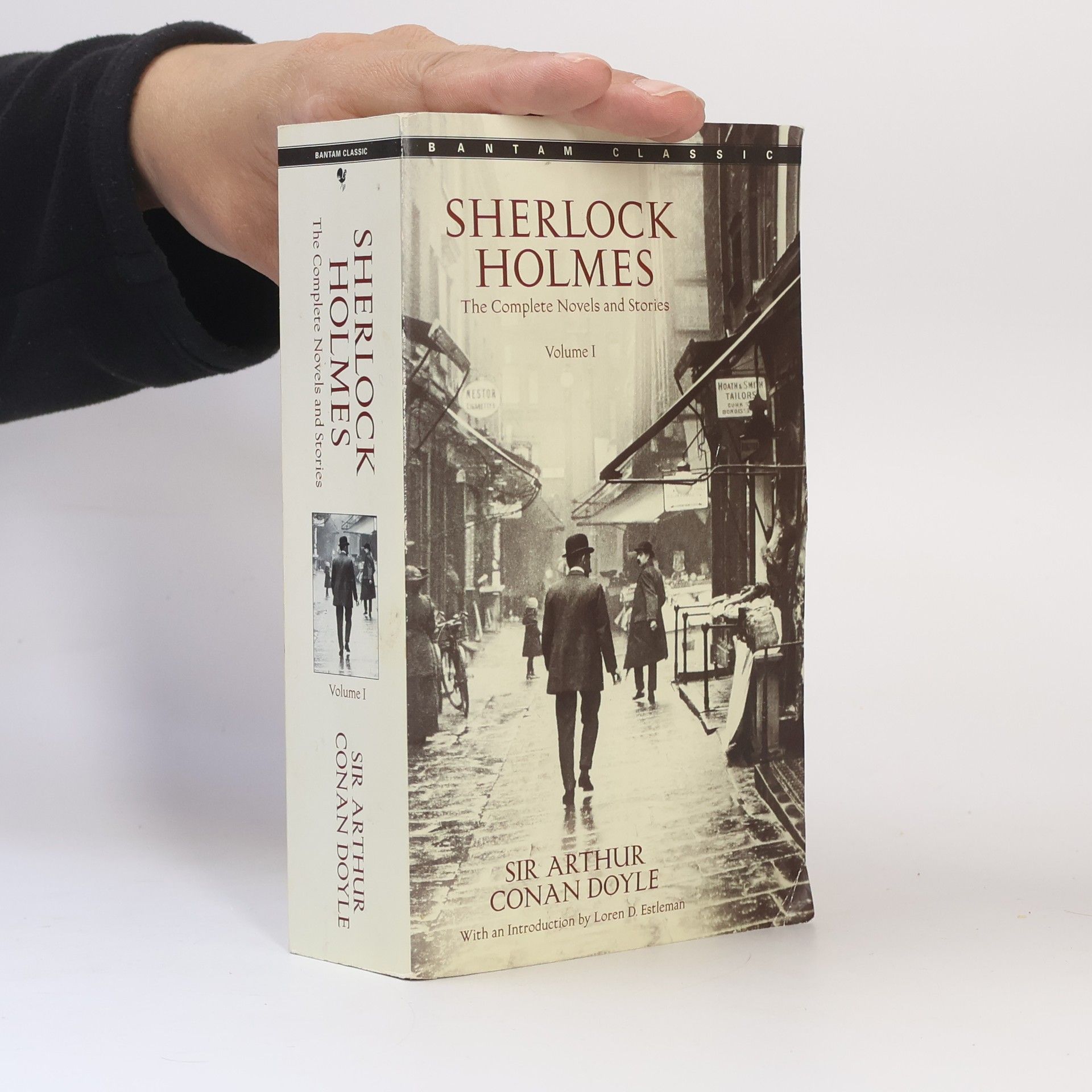 Arthur Conan Doyle Sherlock Holmes: The complete novels and stories. Volume I