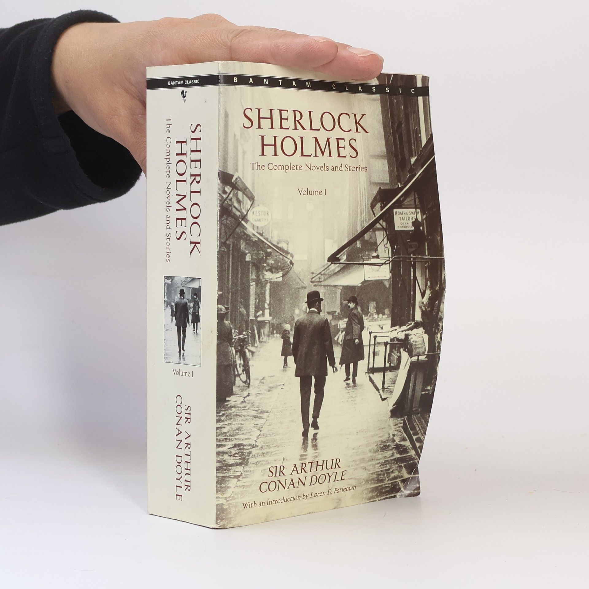 Arthur Conan Doyle Sherlock Holmes: The complete novels and stories. Volume I