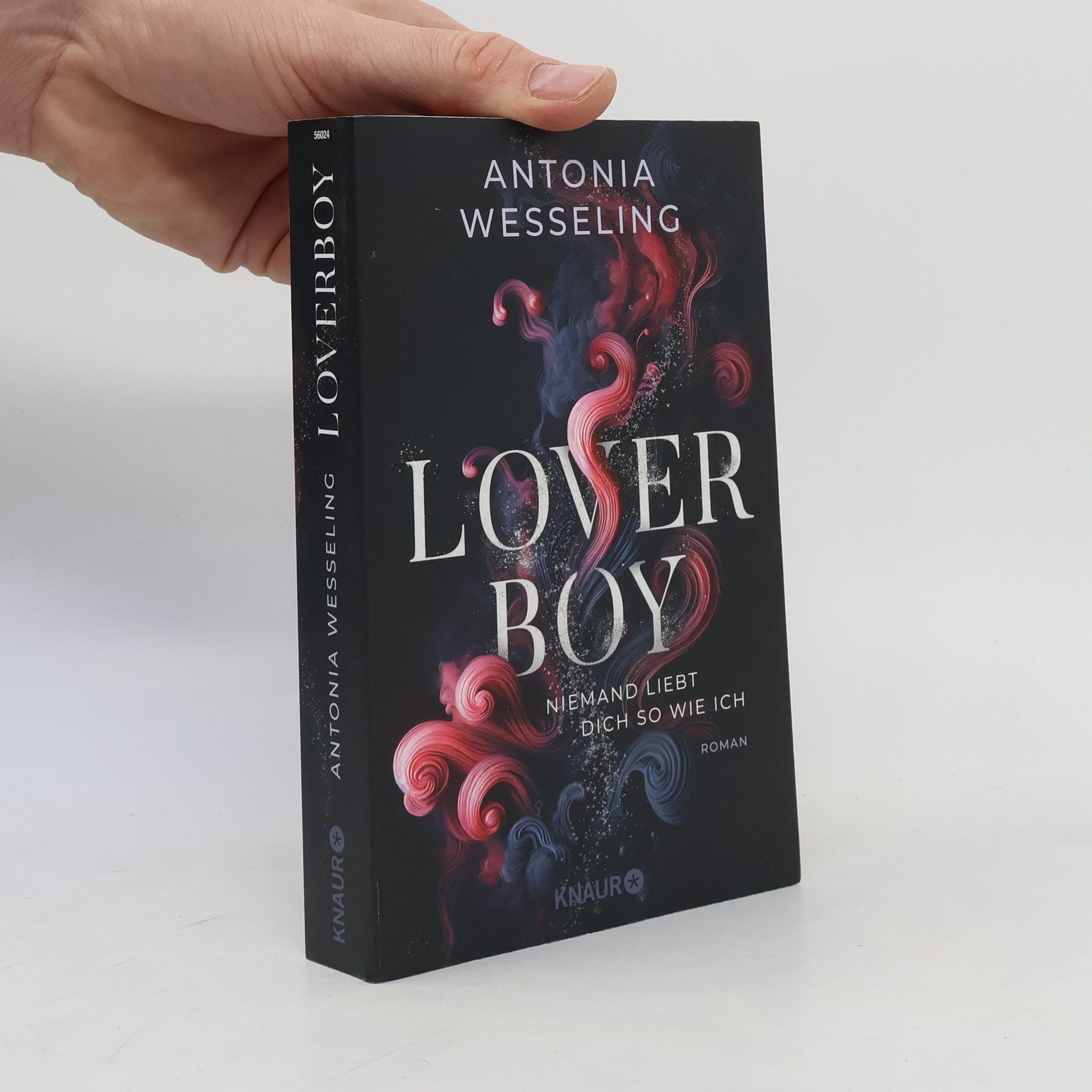 Antonia C. Wesseling Loverboy - Niemand liebt dich so wie ich