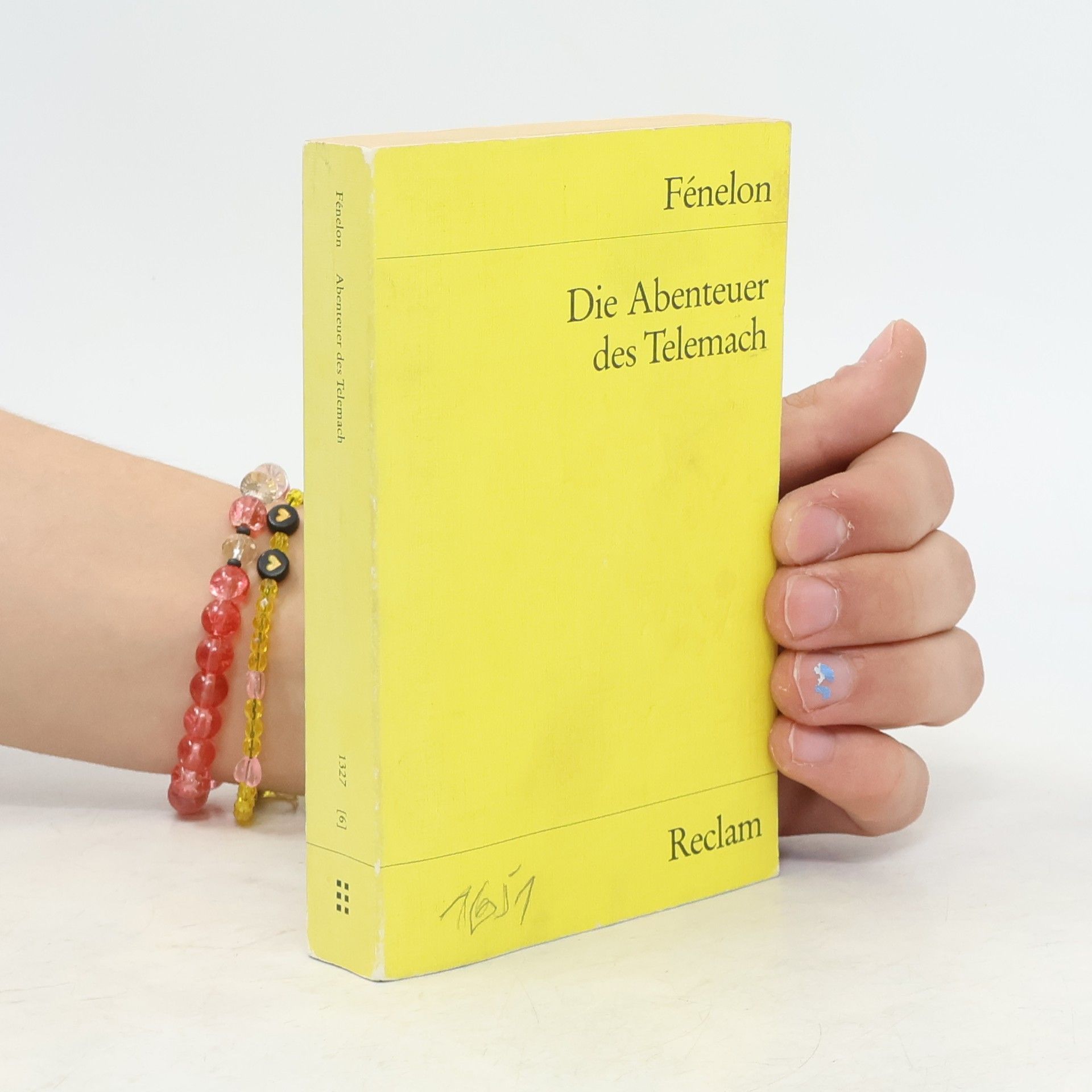 François de Salignac de La Mothe Fénelon Die Abenteuer des Telemach