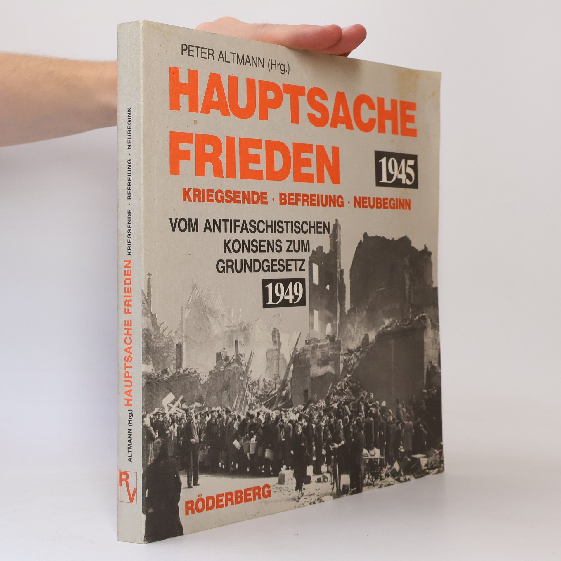 Hauptsache Frieden