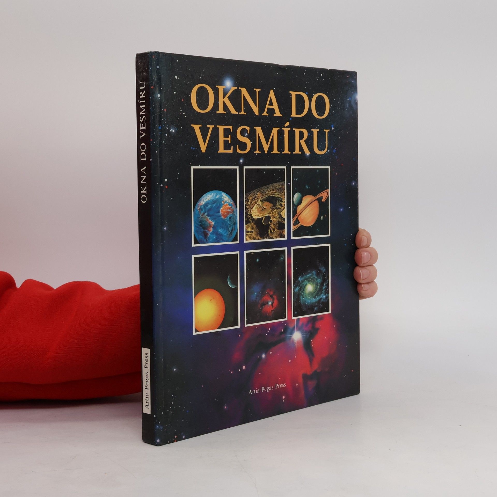 Kolektiv autorů Okna do vesmíru