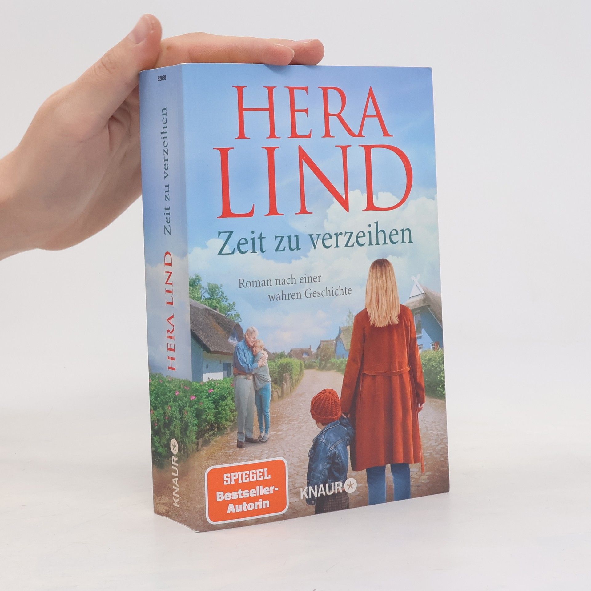 Hera Lind Zeit zu verzeihen