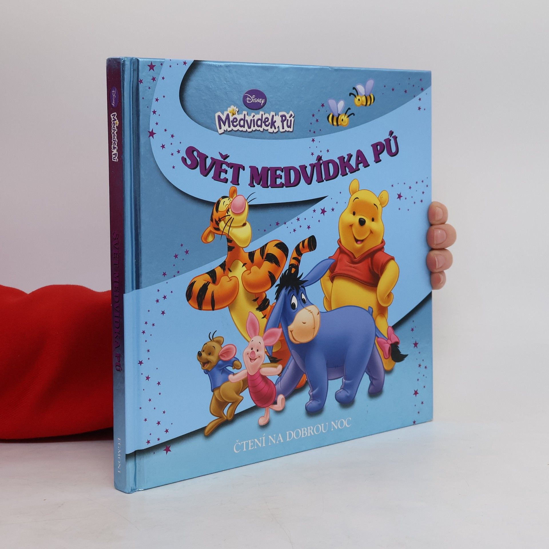 AA.VV. Svět Medvídka Pú : čtení na dobrou noc