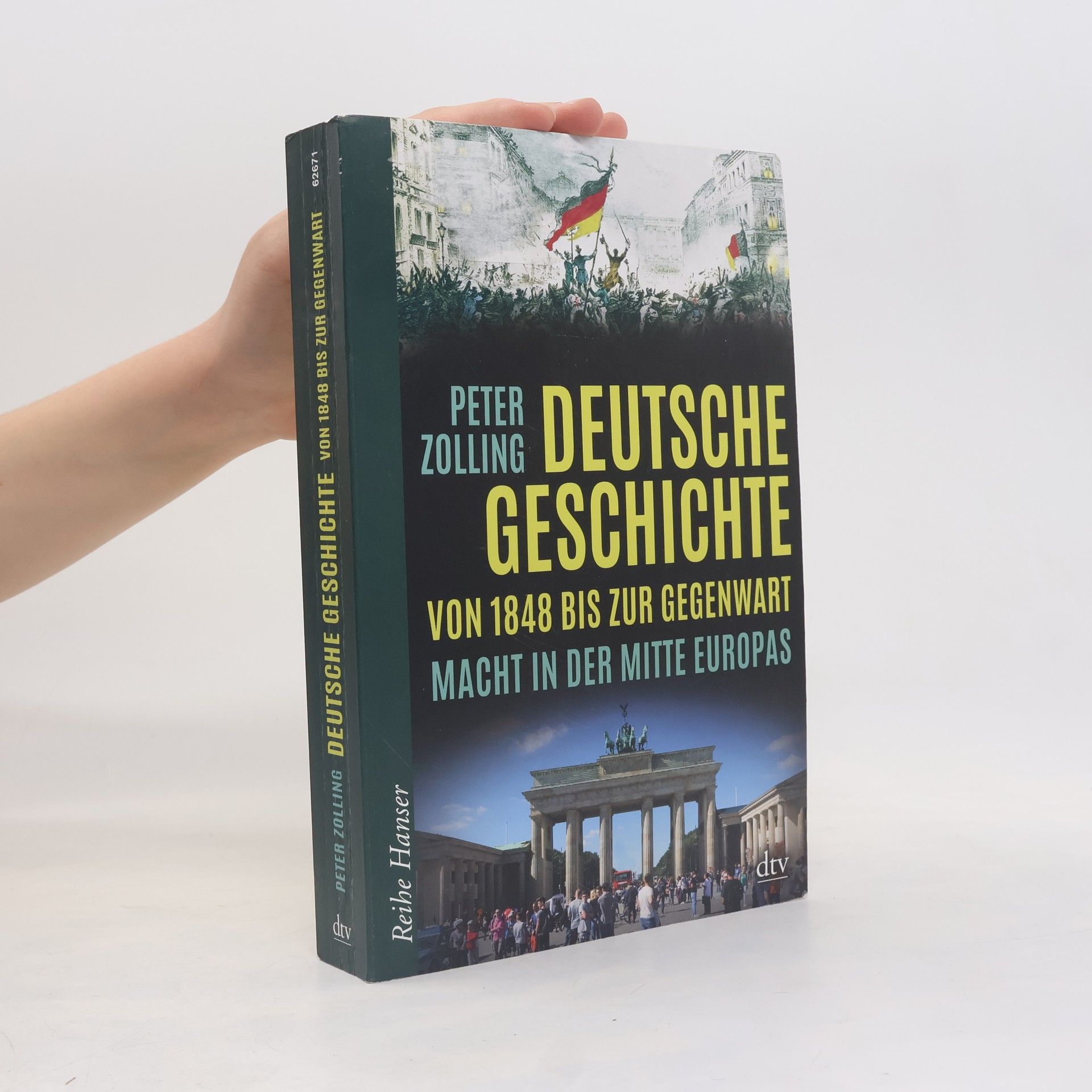 Deutsche Geschichte von 1848 bis zur Gegenwart