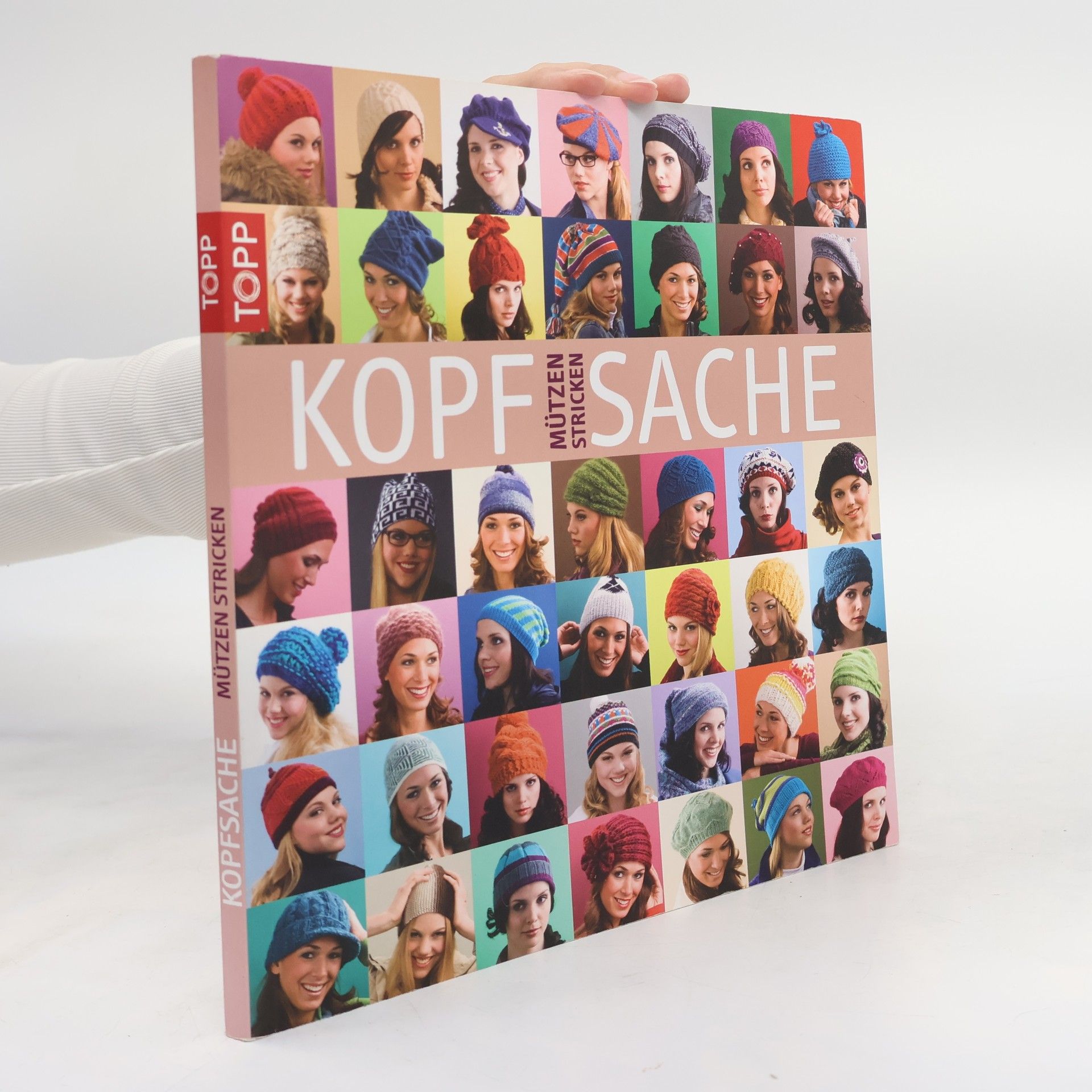 Kolektiv autorů Kopfsache
