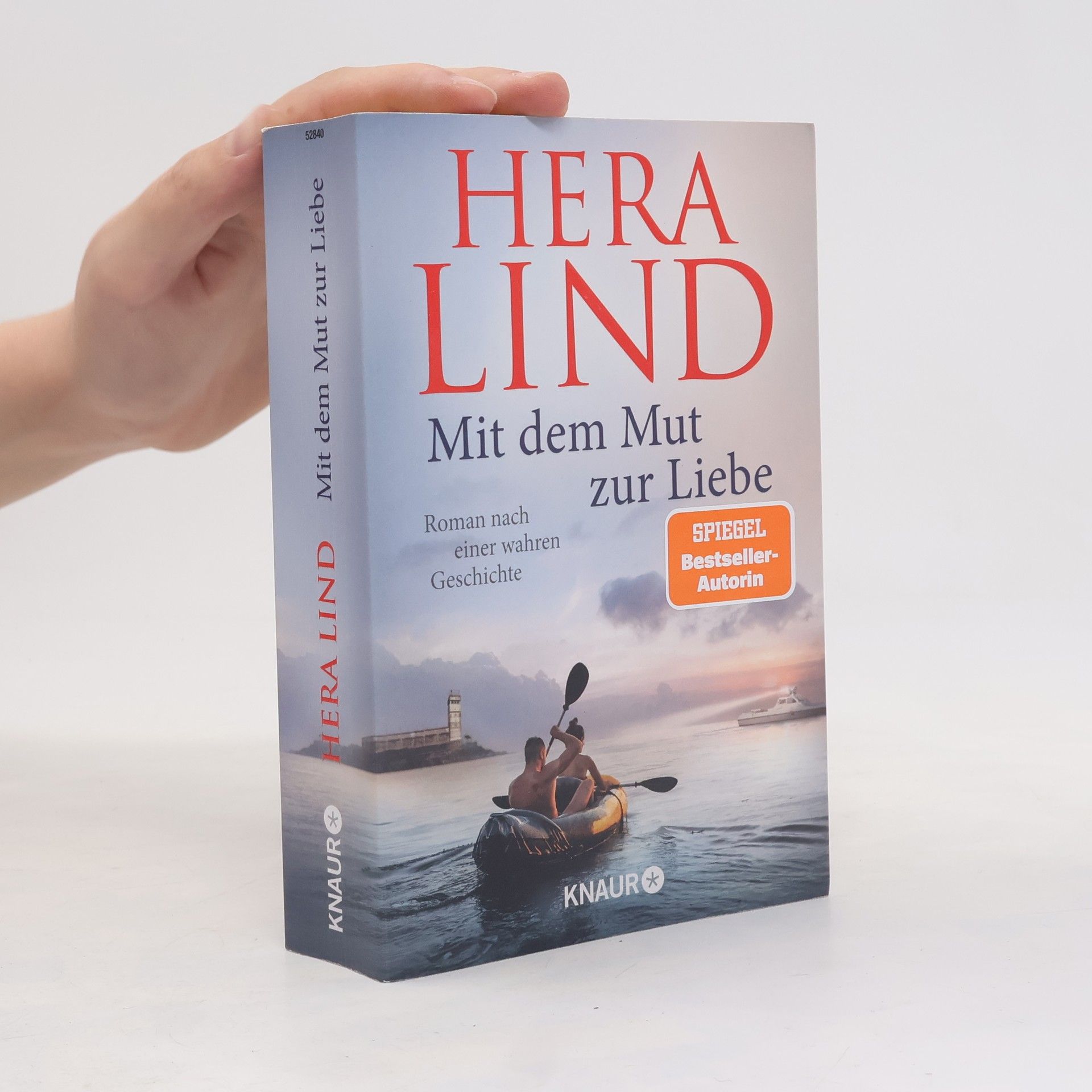 Hera Lind Mit dem Mut zur Liebe