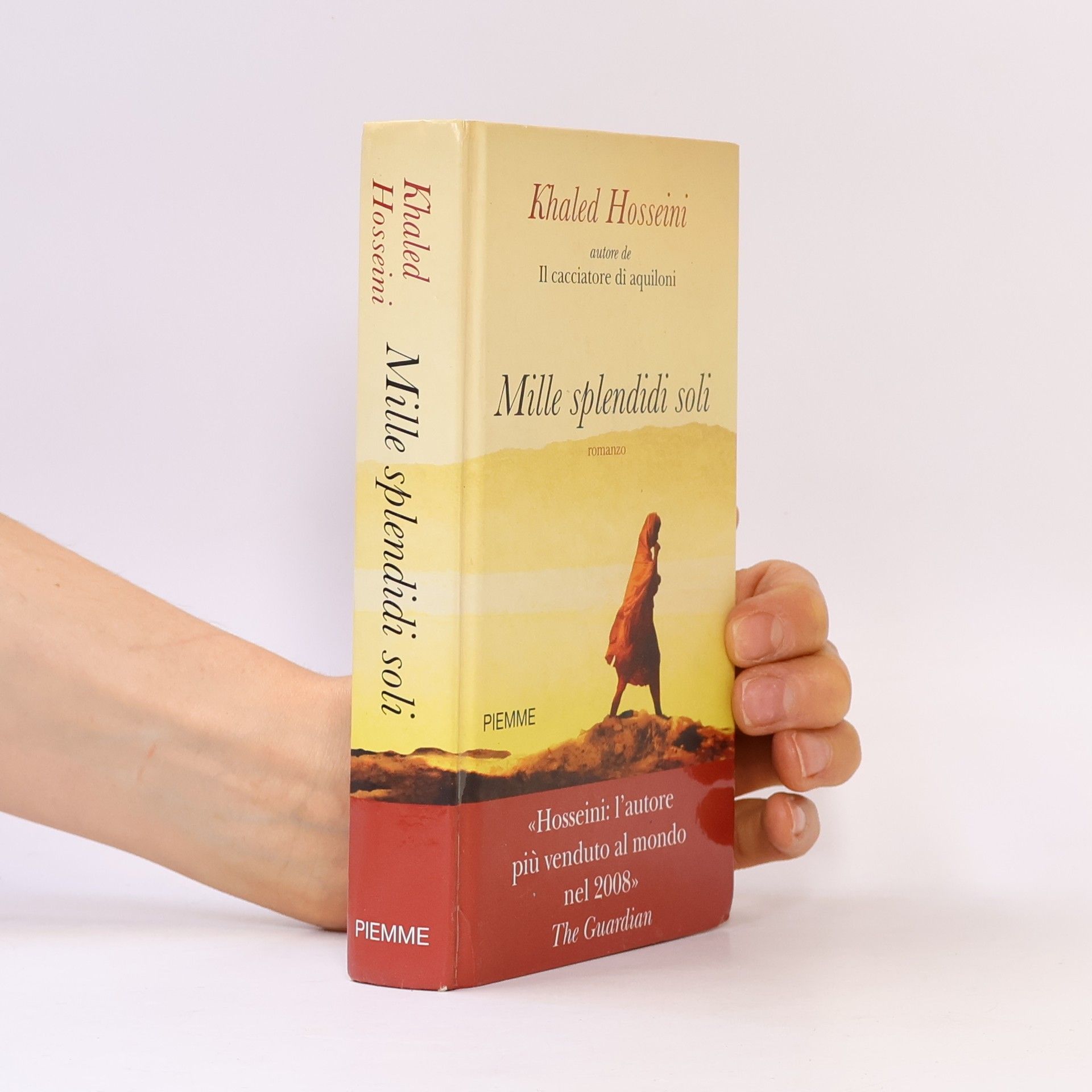 Khaled Hosseini Mille splendidi soli