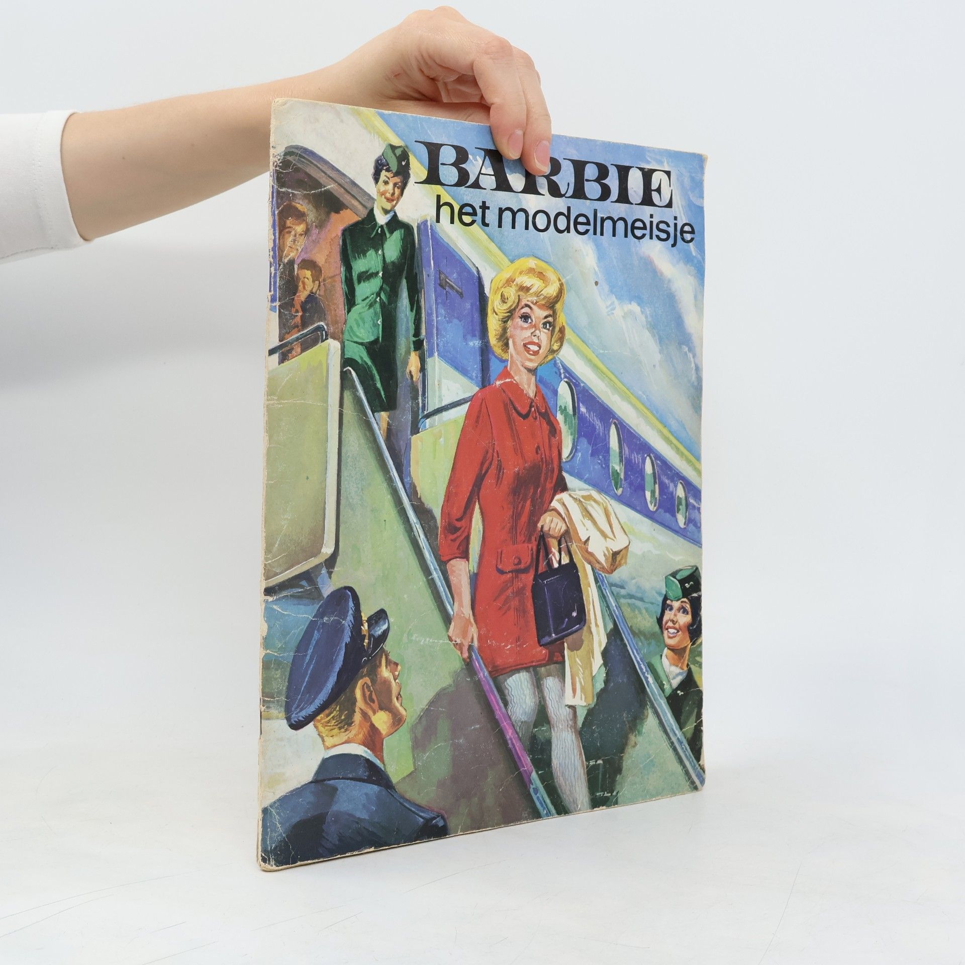 Auteurscollectief Barbie het modelmeisje