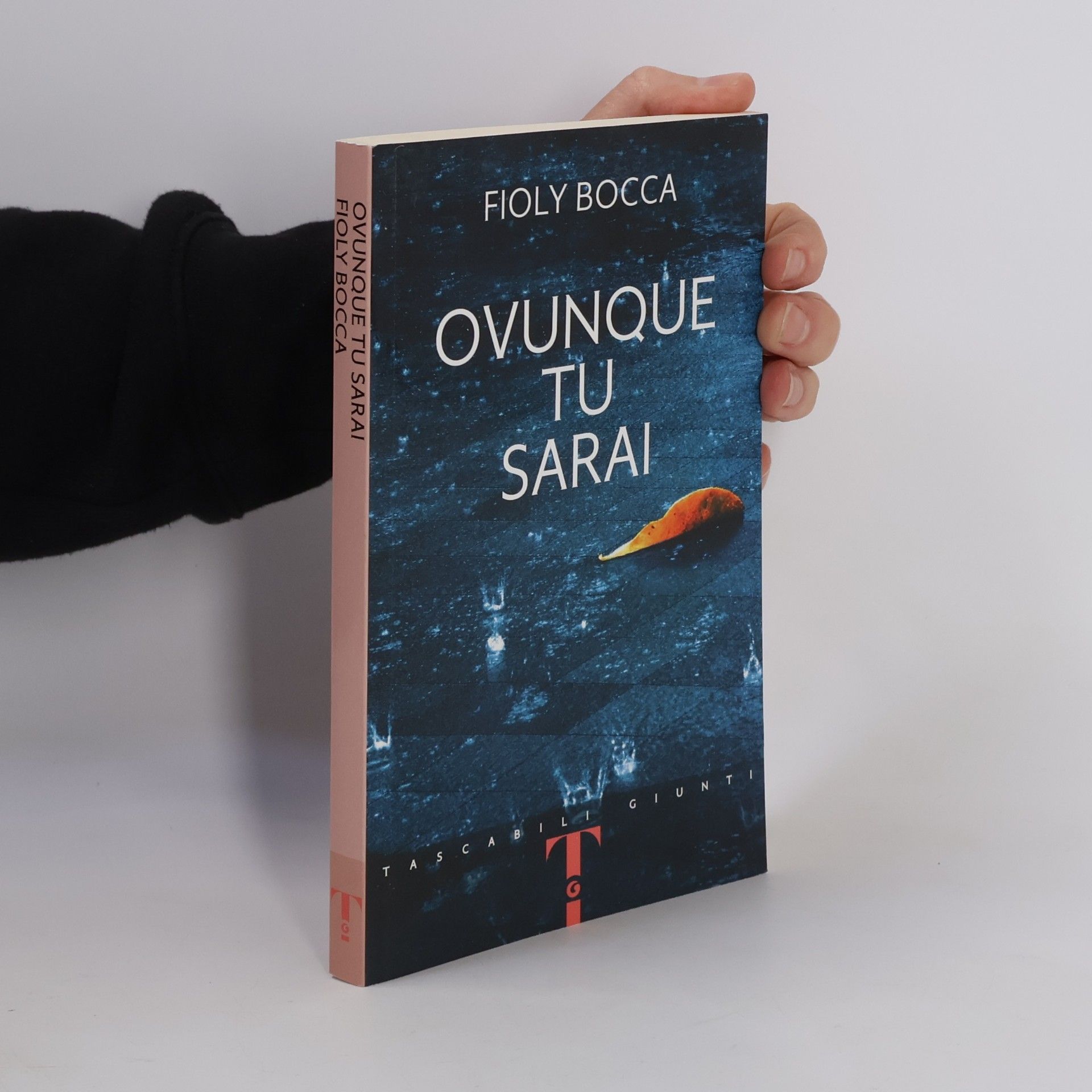 Tascabili Giunti: Ovunque tu sarai