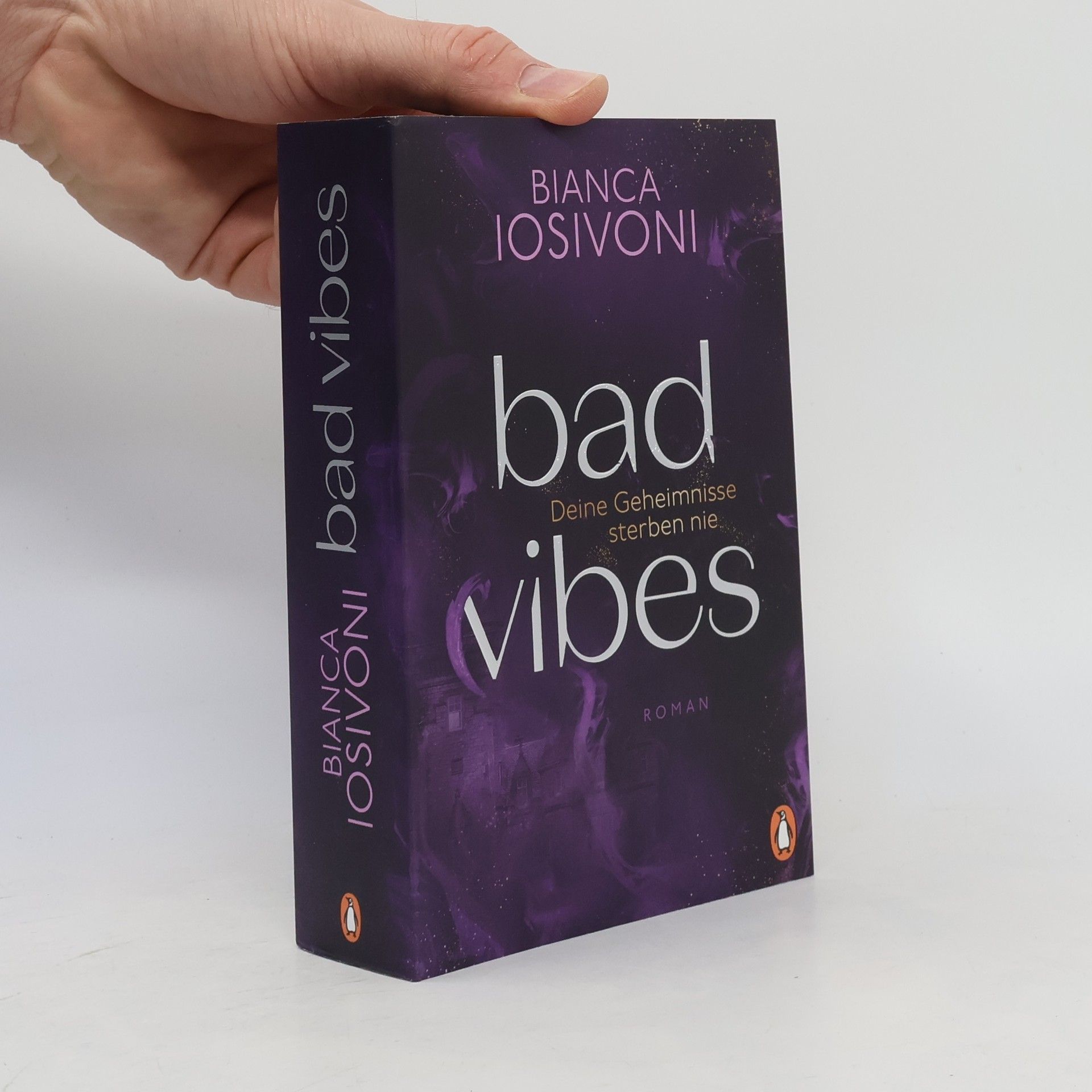 Bianca Iosivoni Bad Vibes