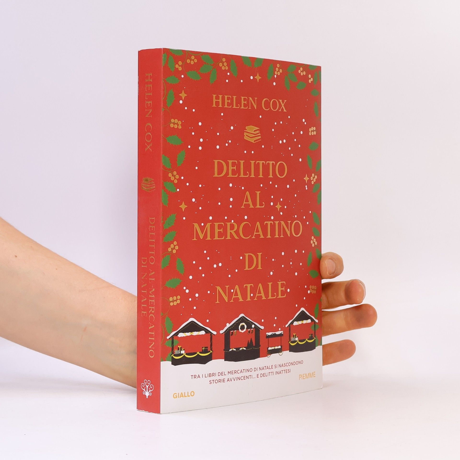 Delitto al mercatino di Natale