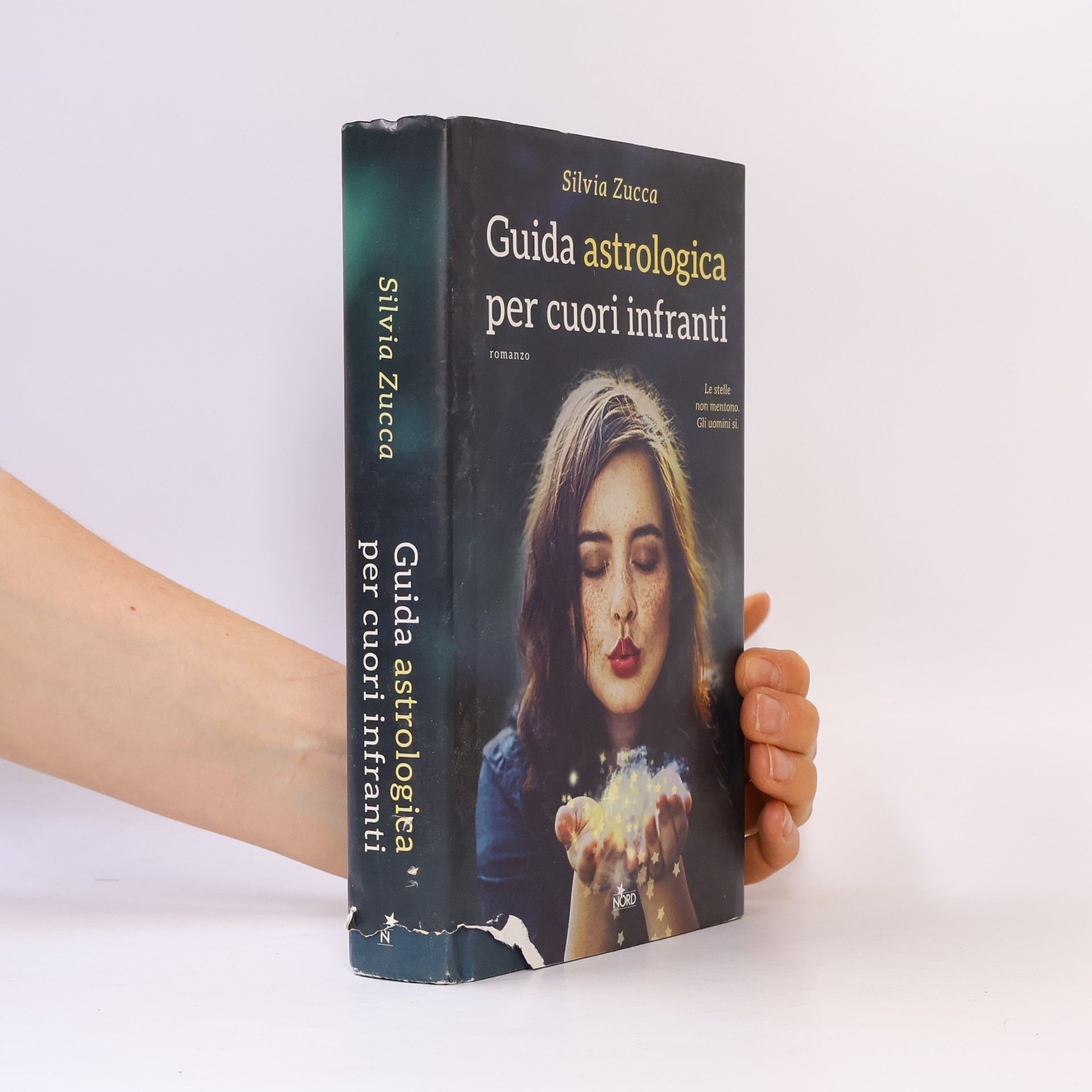 Silvia Zucca Guida astrologica per cuori infranti