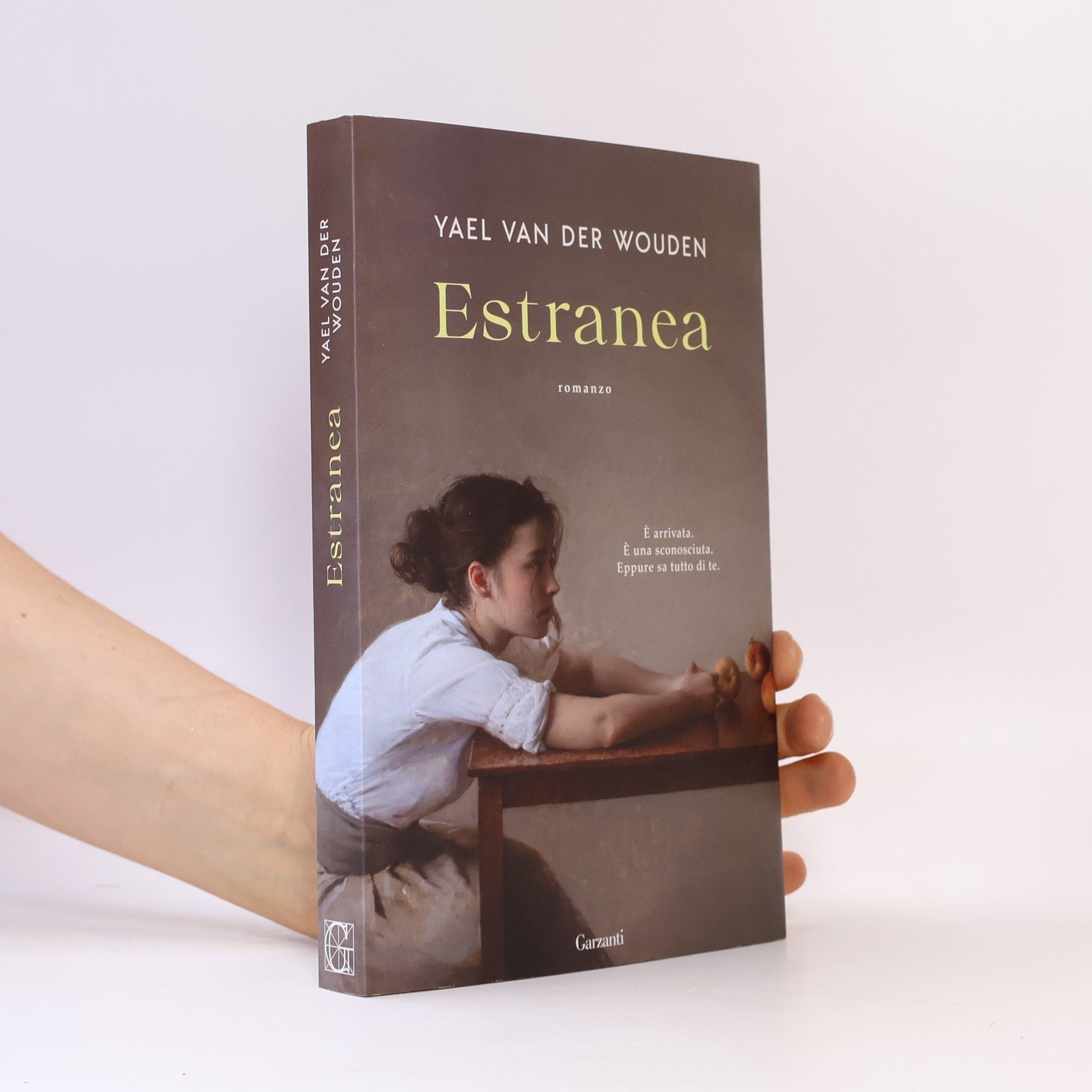 Yael van der Wouden Narratori moderni: Estranea