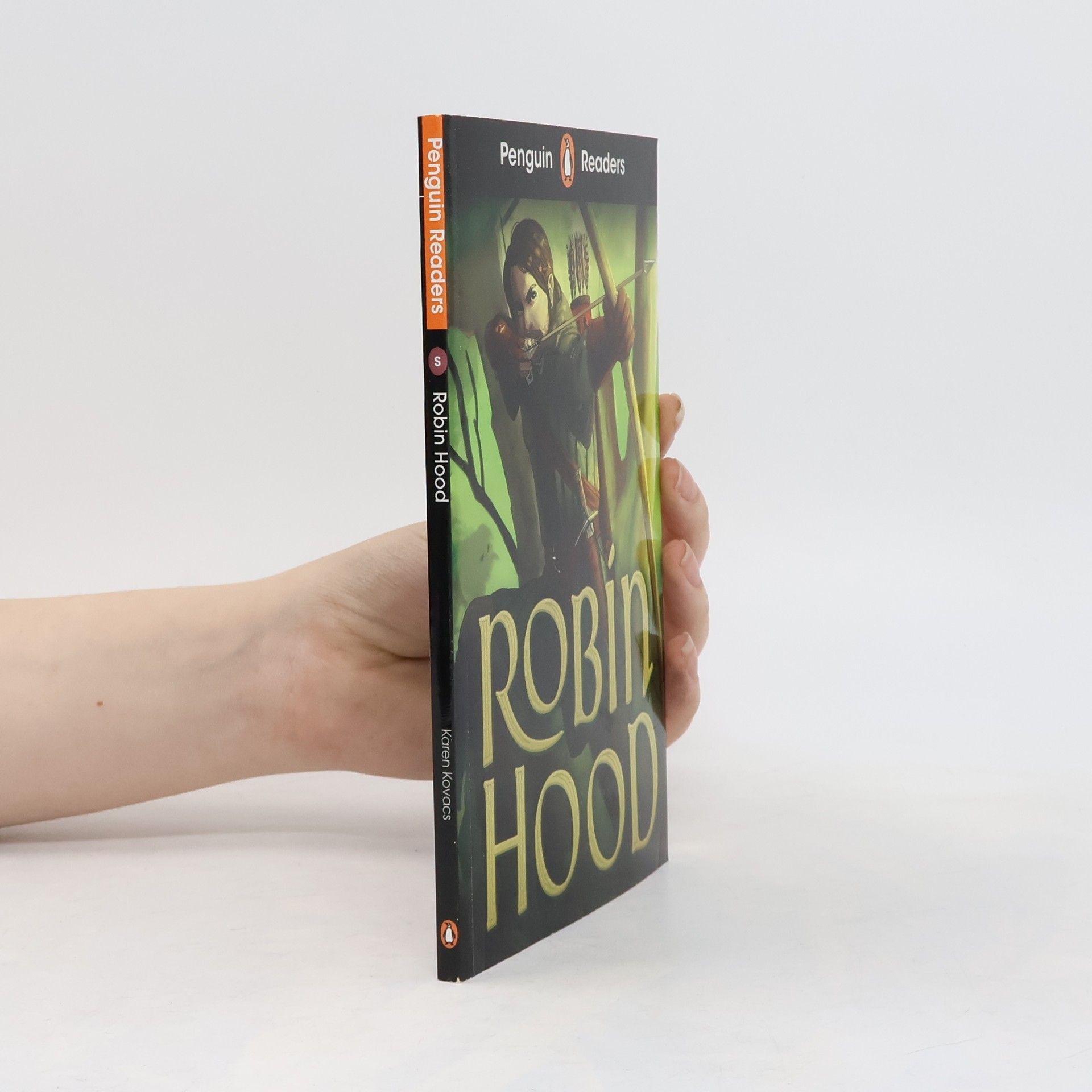 Various authors Robin Hood