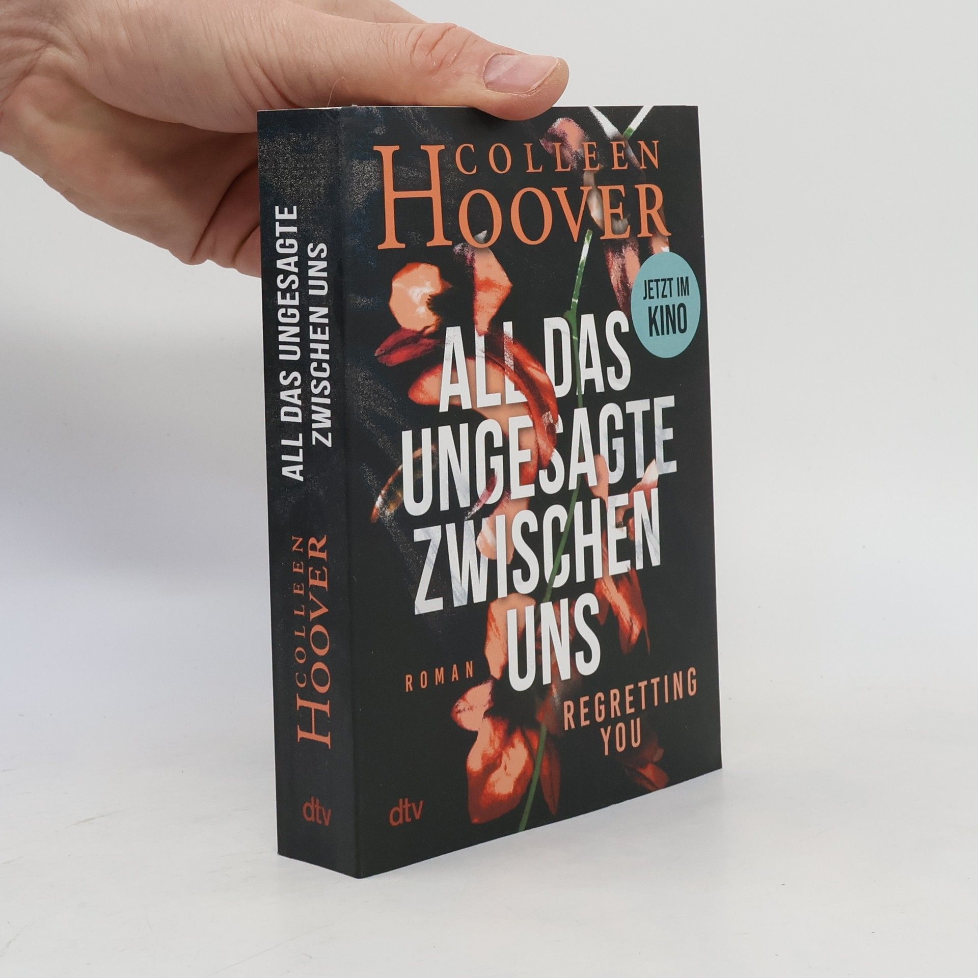 Colleen Hoover All das Ungesagte zwischen uns