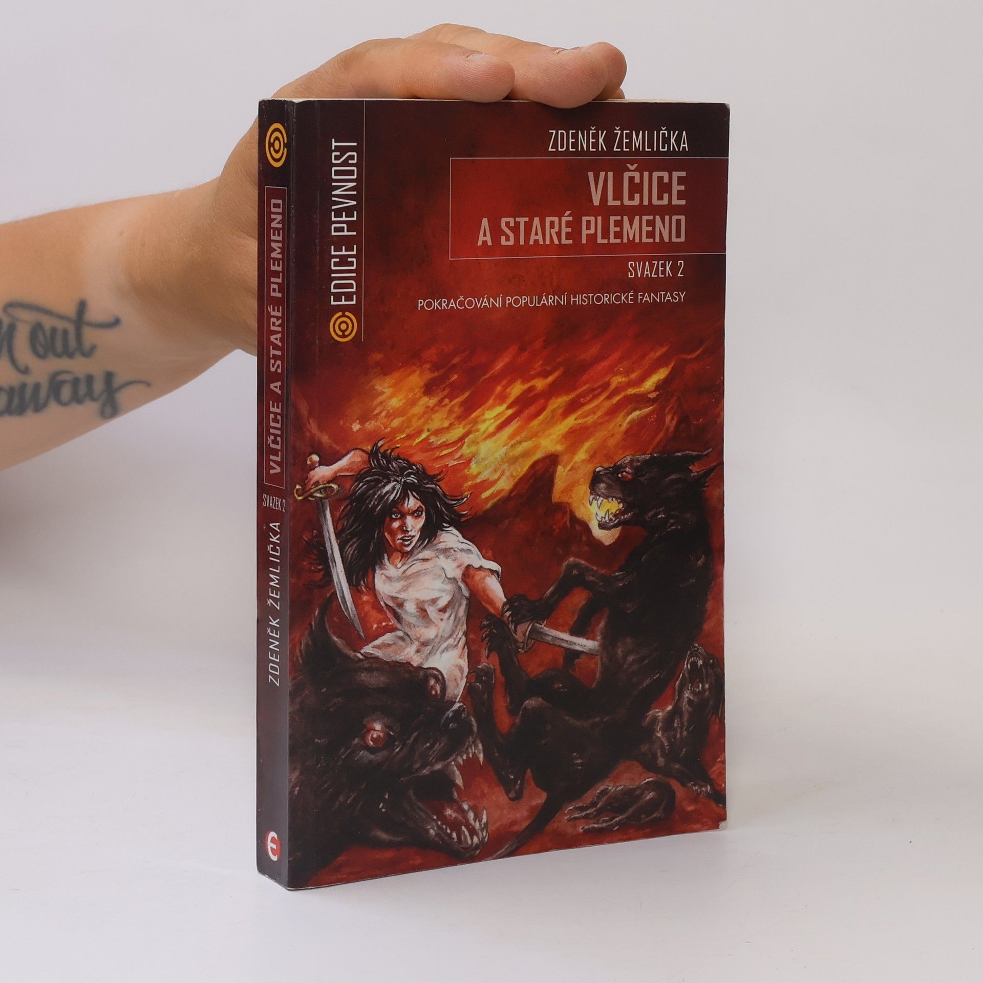 Vlčice a staré plemeno. Svazek 2