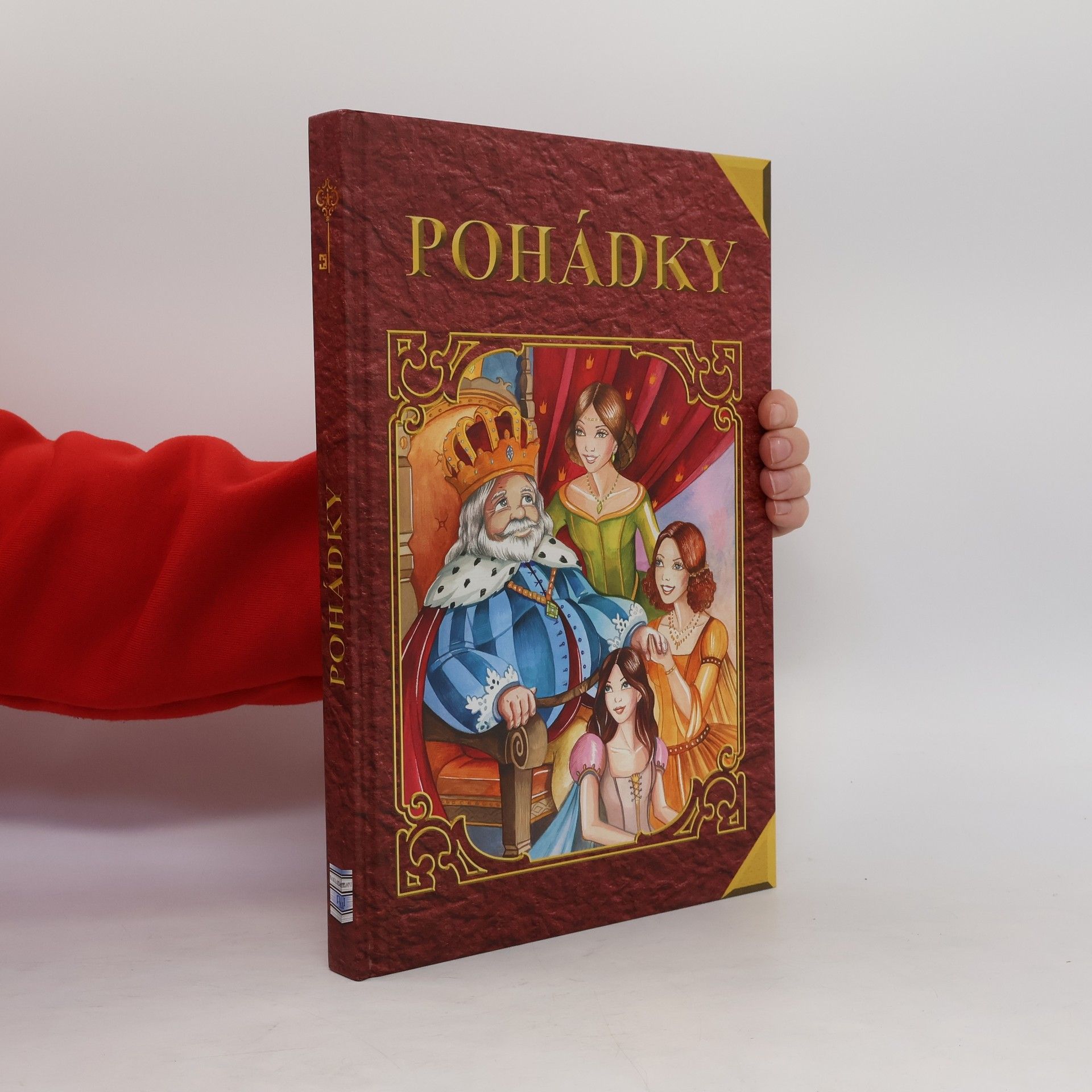 Veronika Miklasová Pohádky