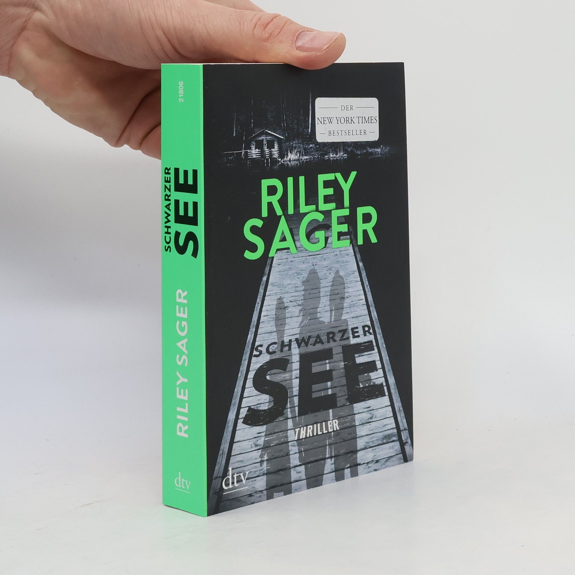 Todd Ritter Schwarzer See