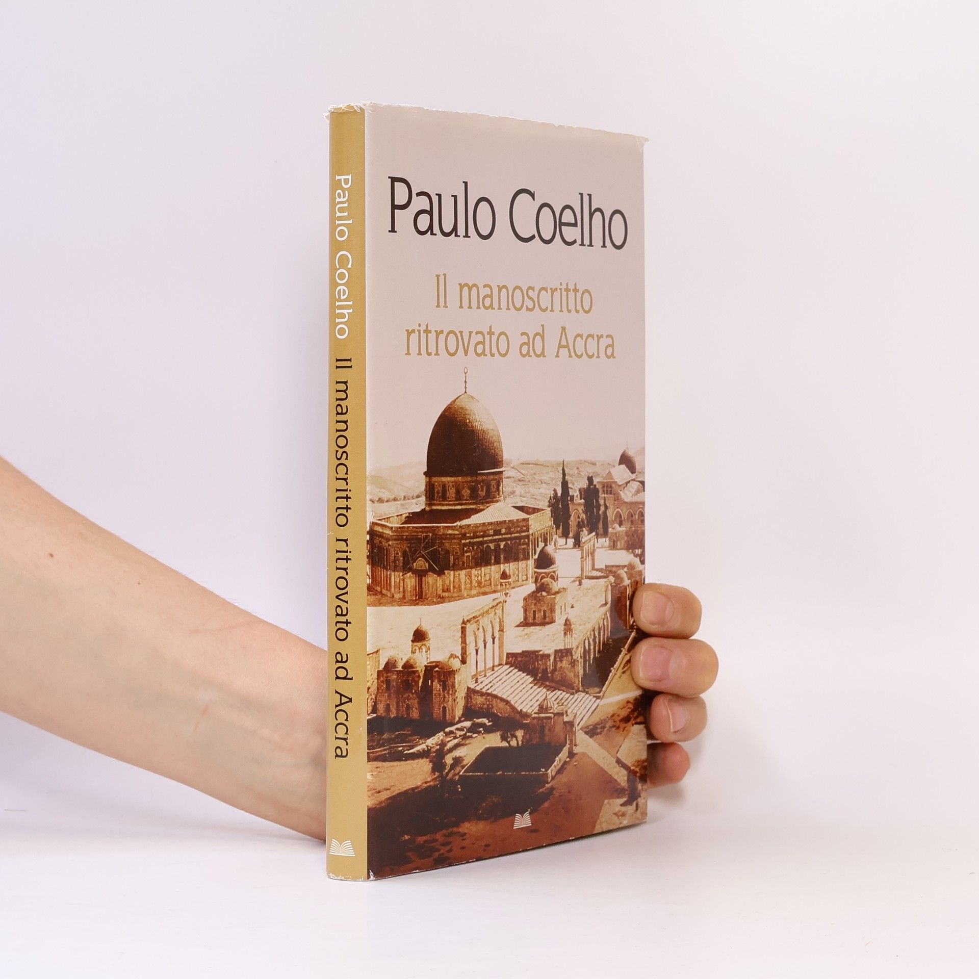 Paulo Coelho Il manoscritto ritrovato ad Accra