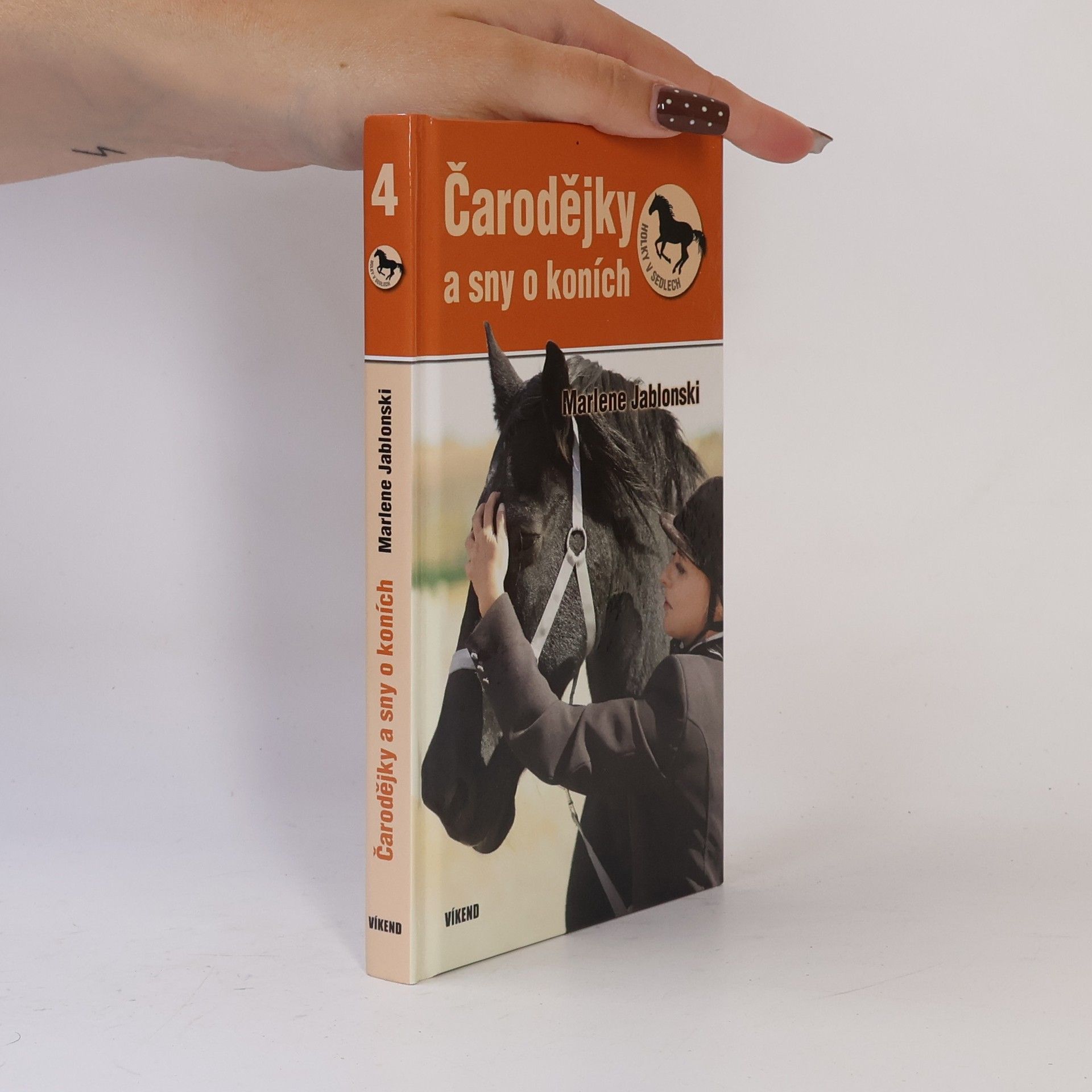 Čarodějky a sny o koních