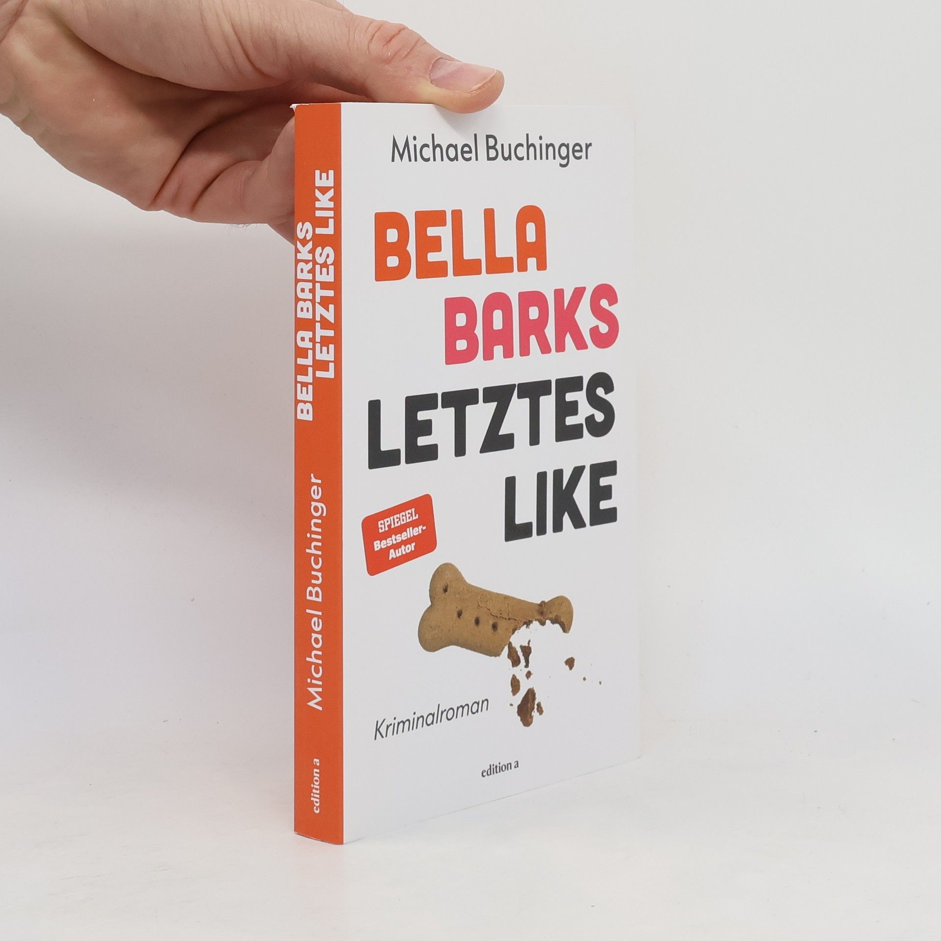 Michael Buchinger Bella Barks letztes Like