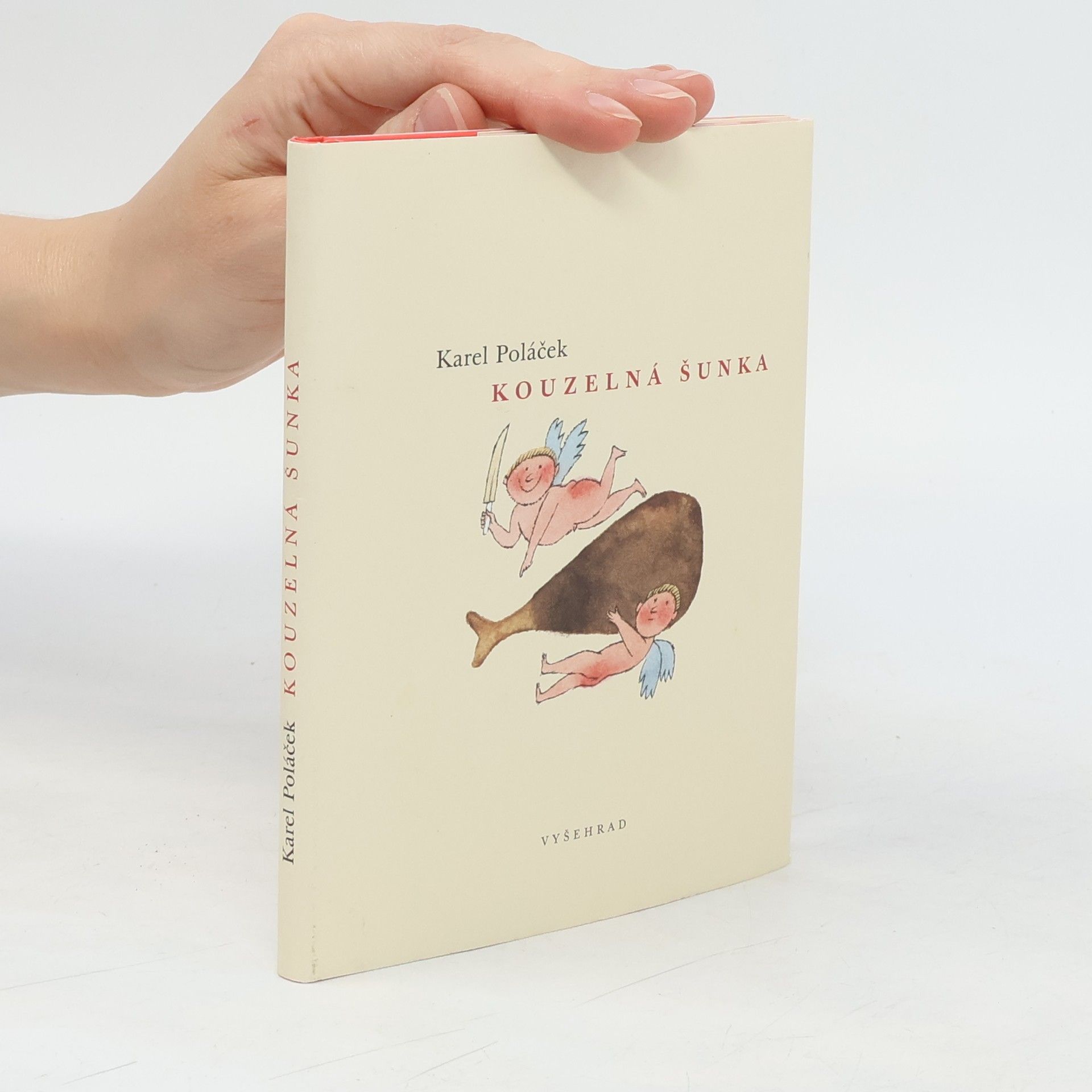 Karel Poláček Kouzelná šunka