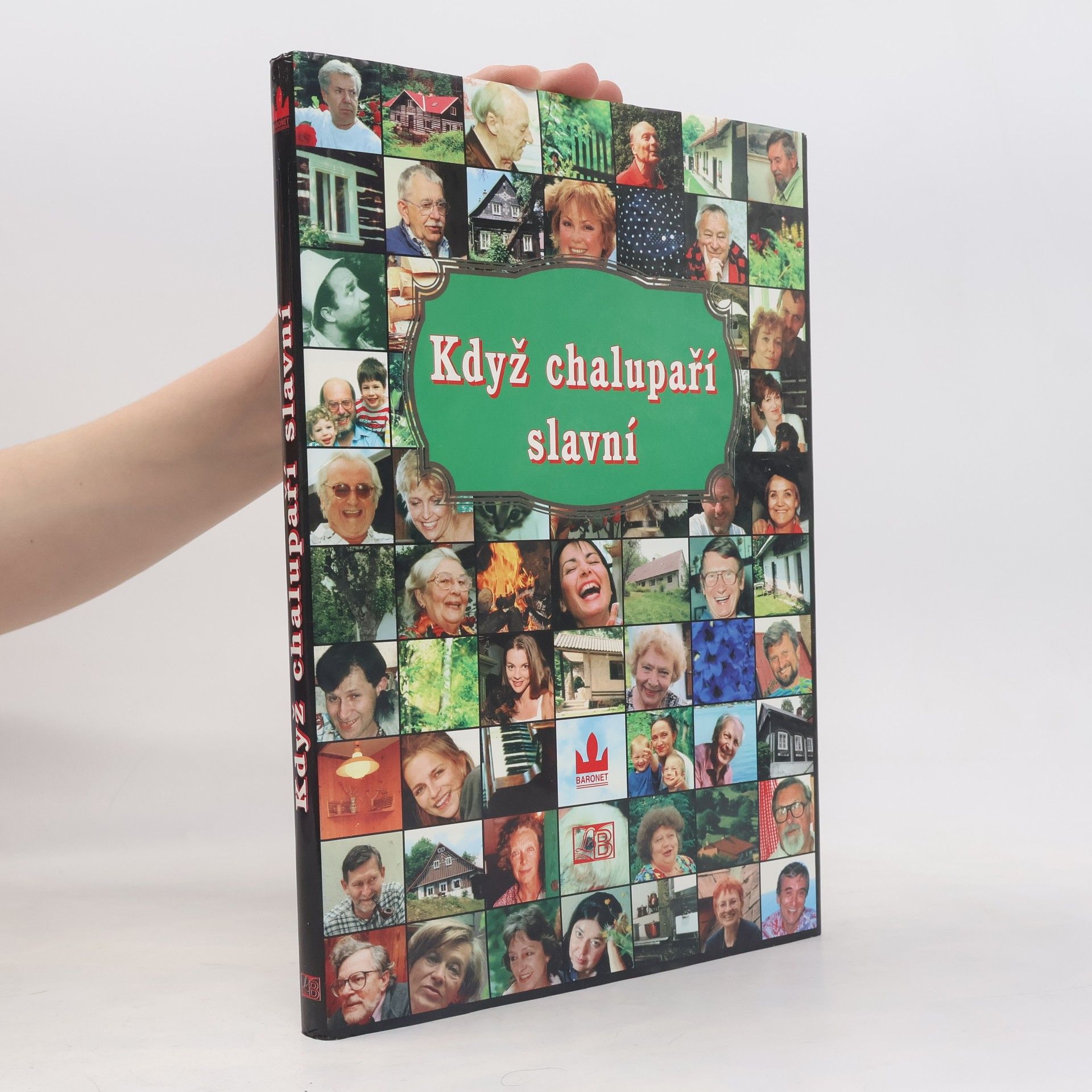 Když chalupaří slavní