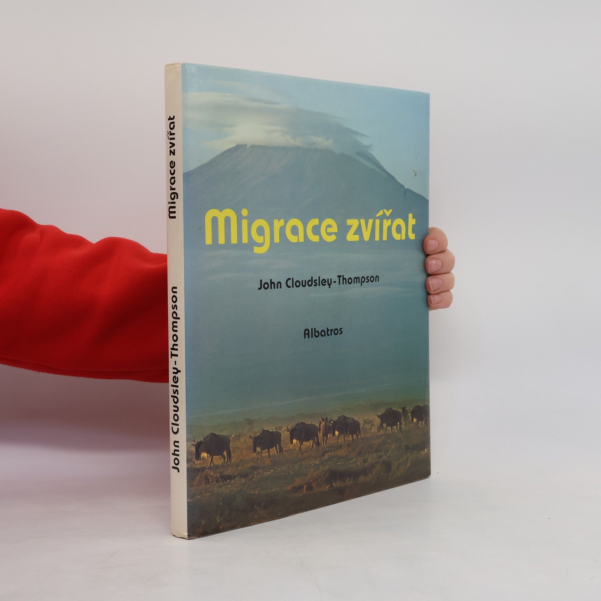 John Cloudsley Thompson Migrace zvířat
