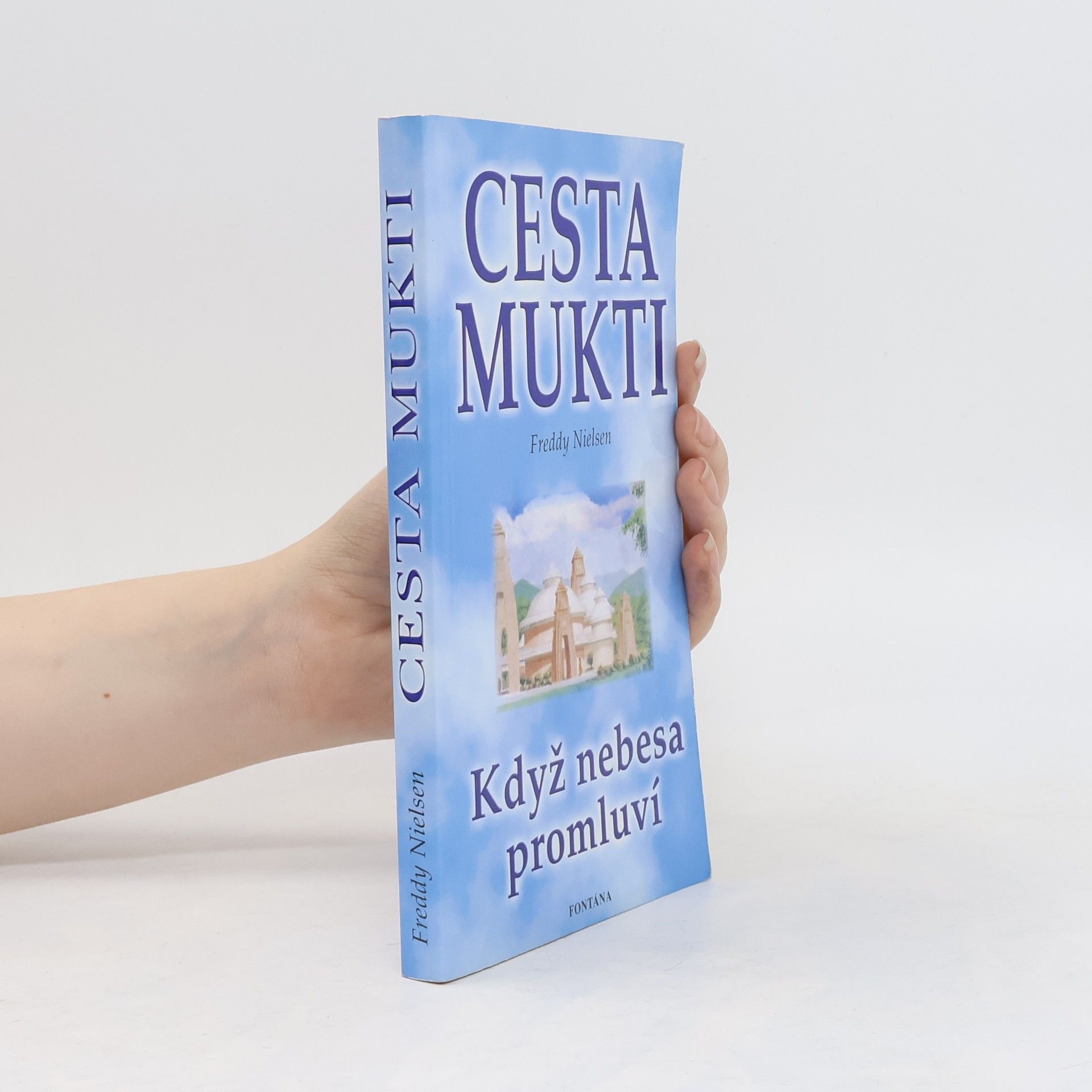 Freddy Nielsen Cesta mukti