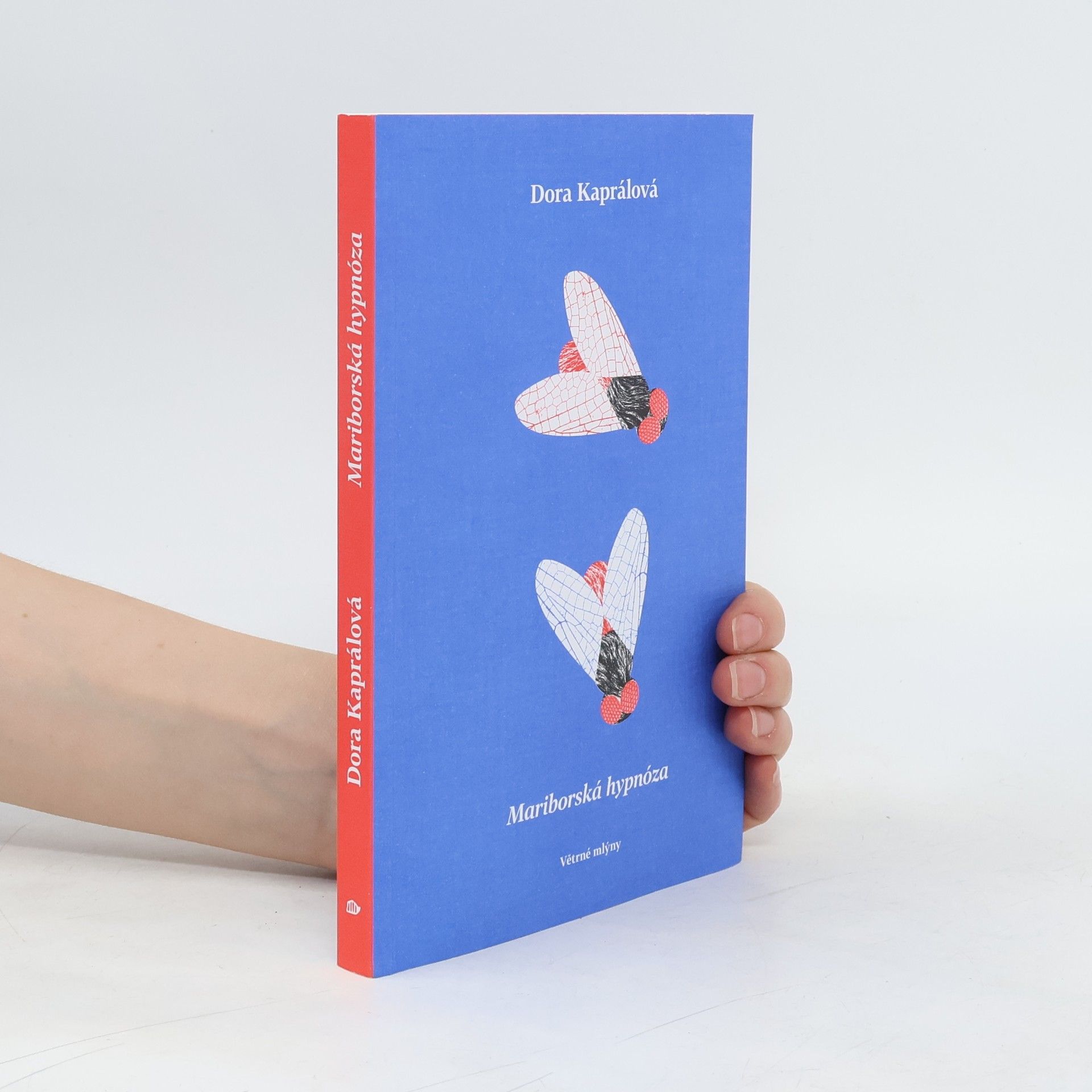 Dora Kaprálová Mariborská hypnóza