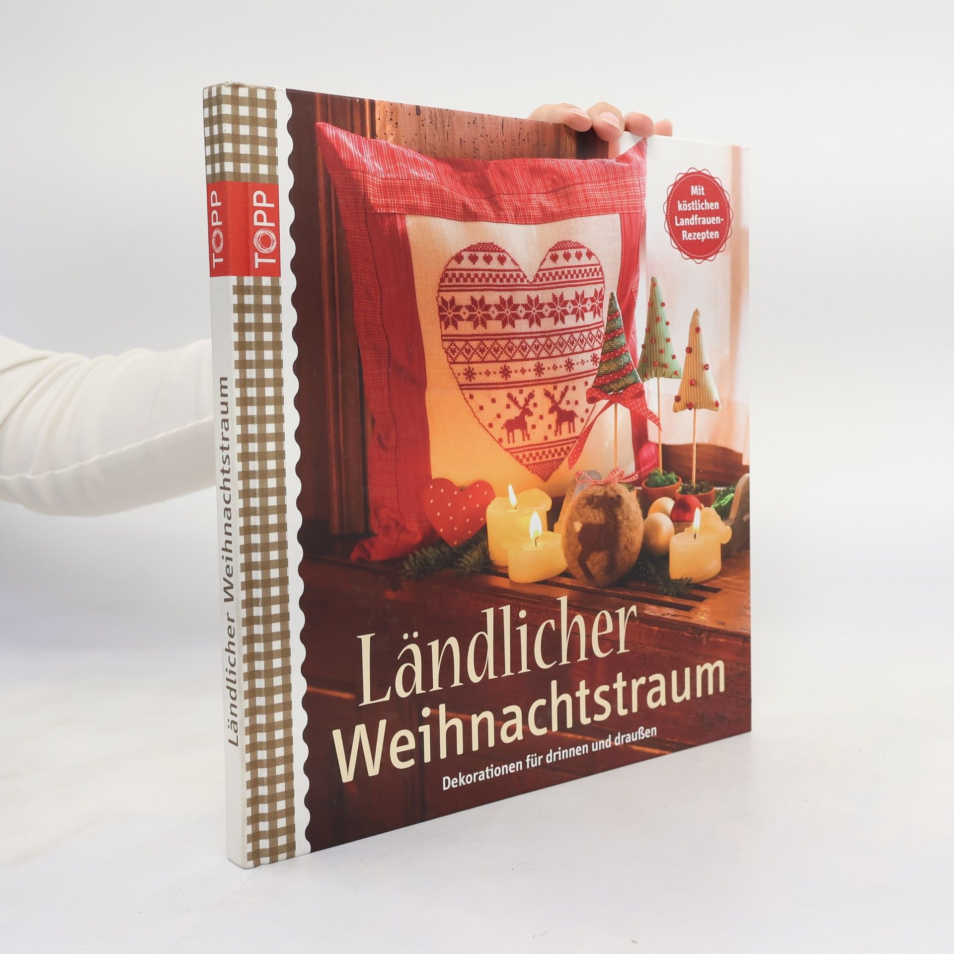 Kolektiv autorů Ländlicher Weihnachtstraum