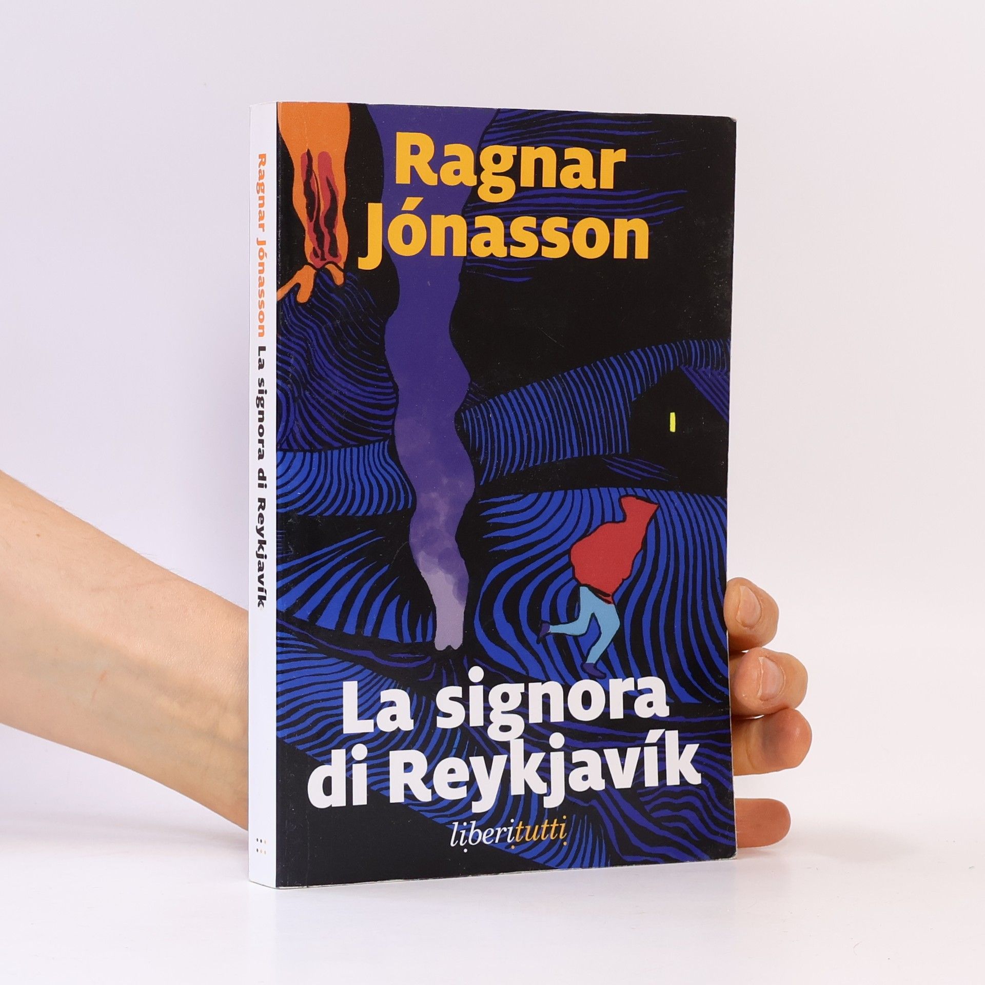Ragnar Jónasson La signora di Reykjavik