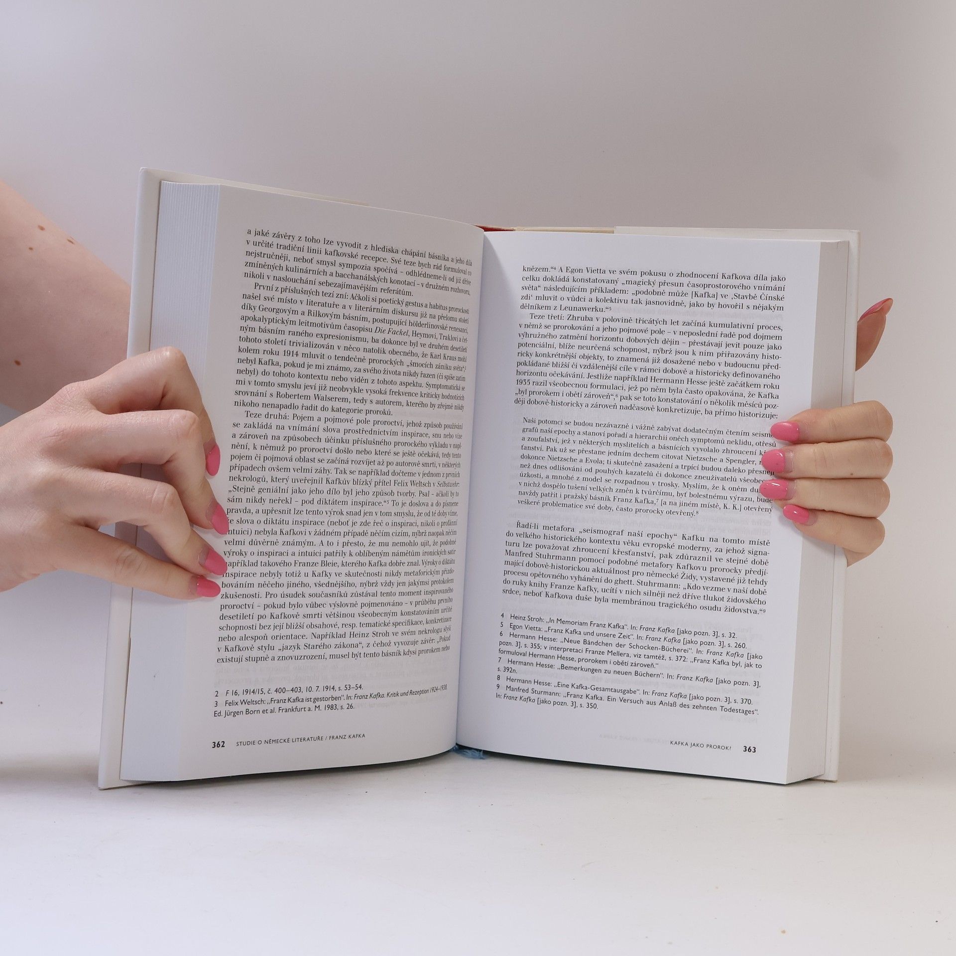 Kurt Krolop Studie o německé literatuře