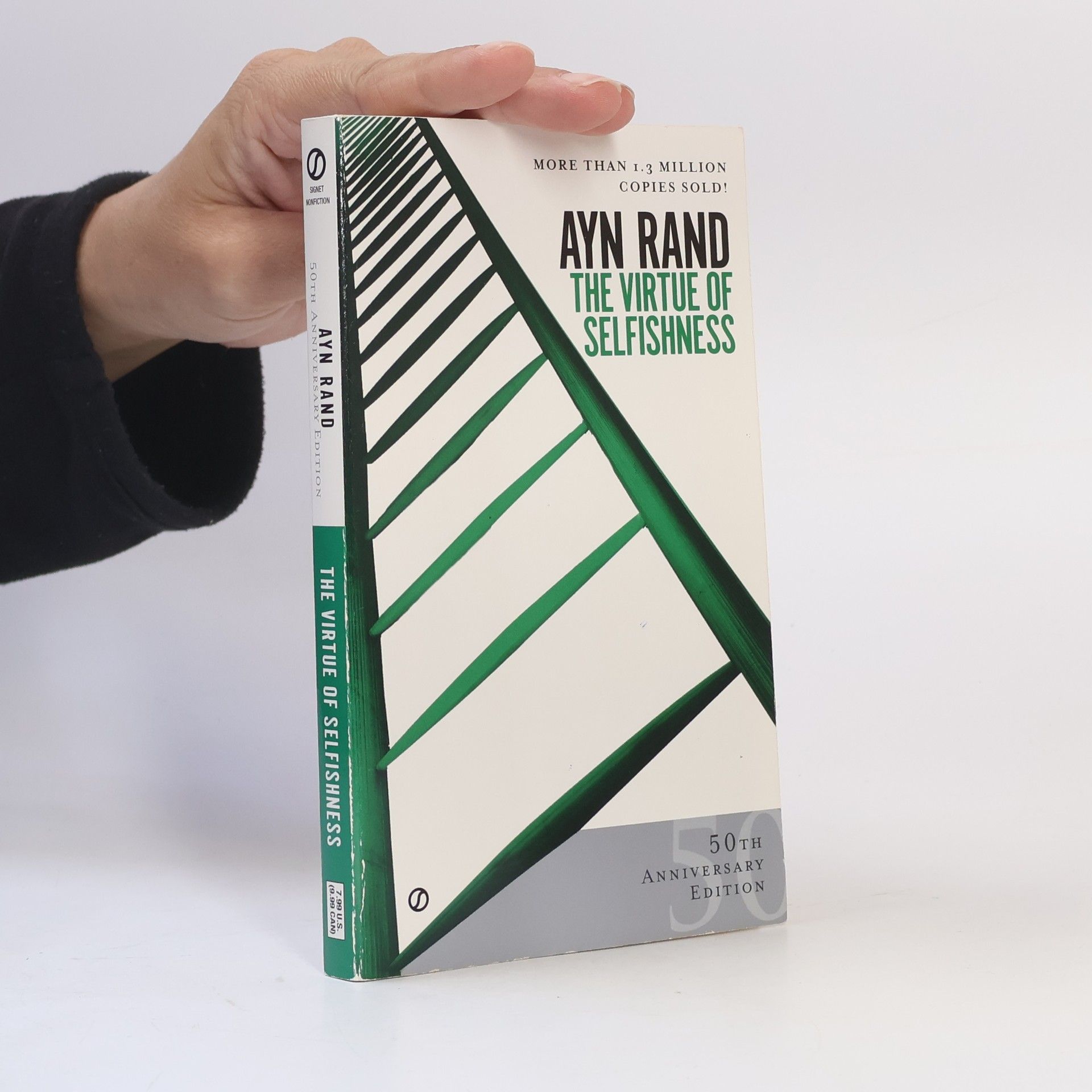 Ayn Rand The Virtue of Selfishness