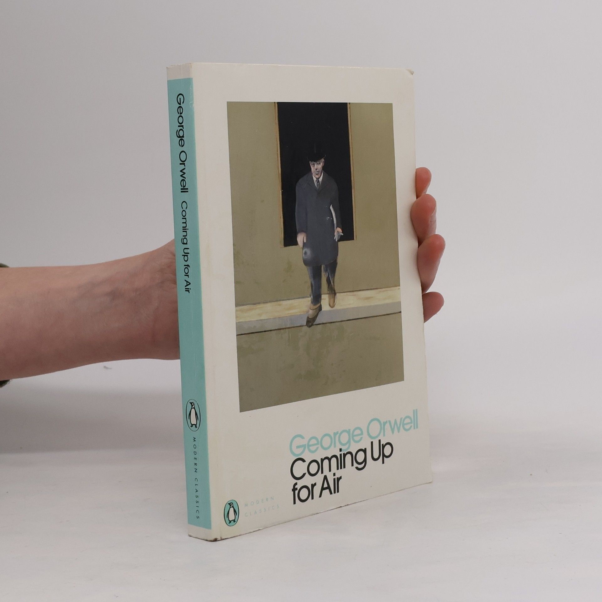 George Orwell Coming Up for Air