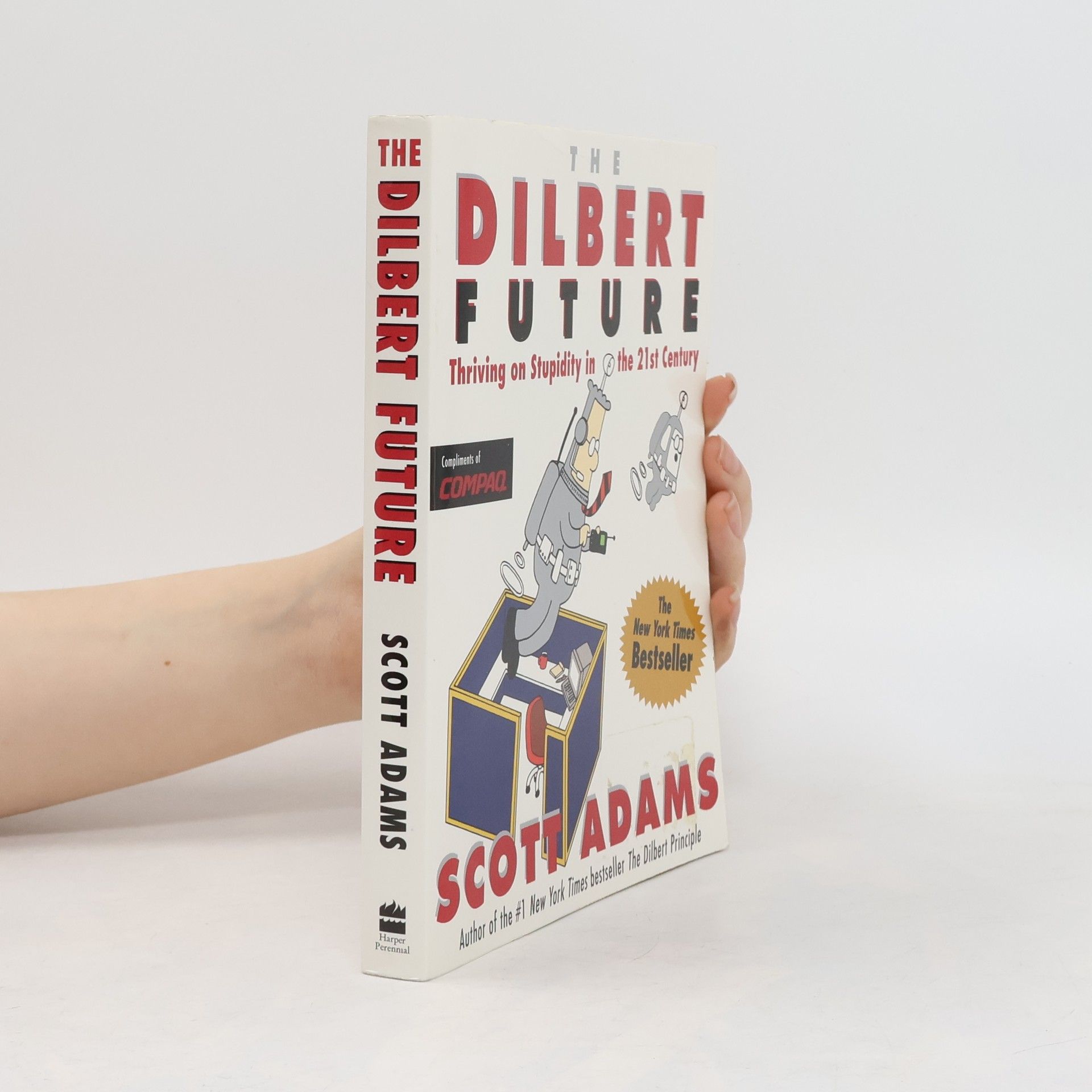 The Dilbert Future