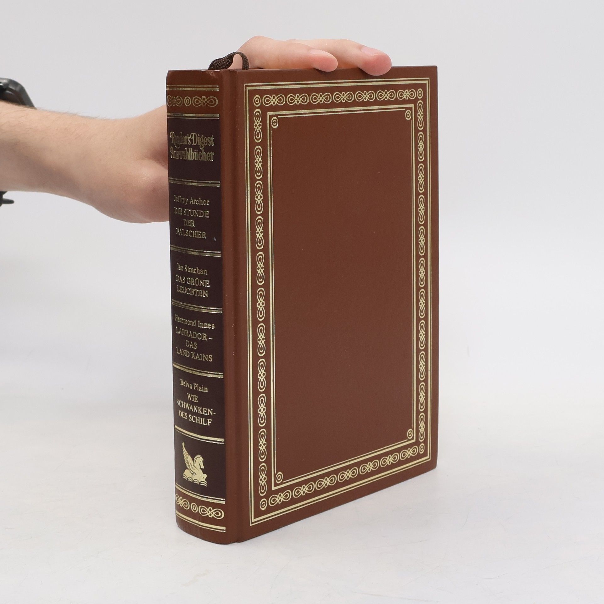 Autorenkollektiv Reader's Digest Auswahlbücher