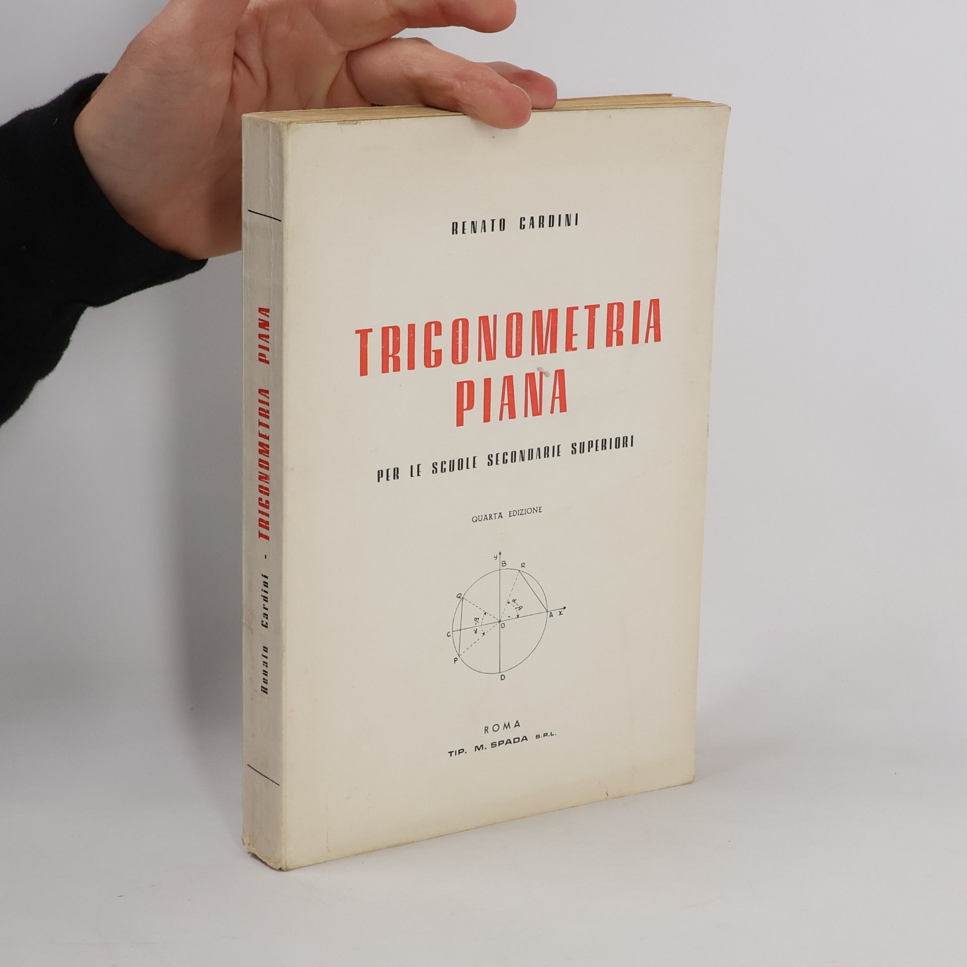 Renato Gardini Trigonometria Piana