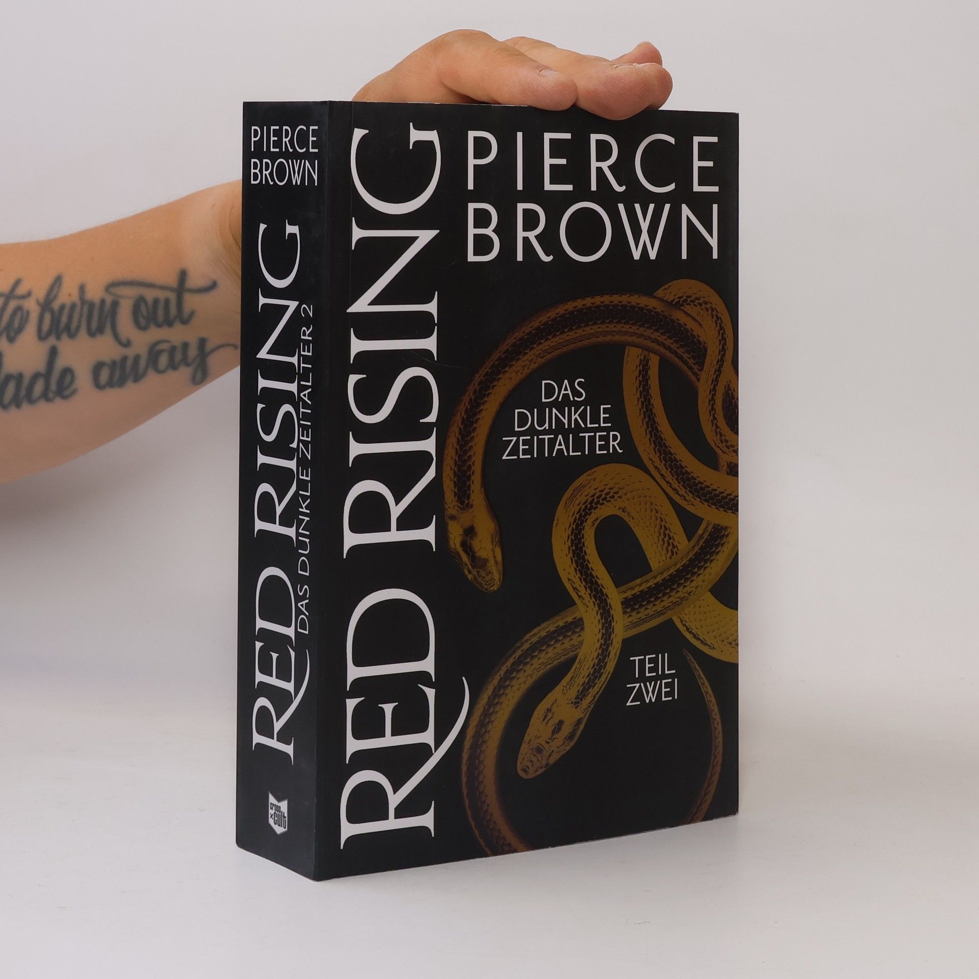Red Rising: Das dunkle Zeitalter - Teil 2