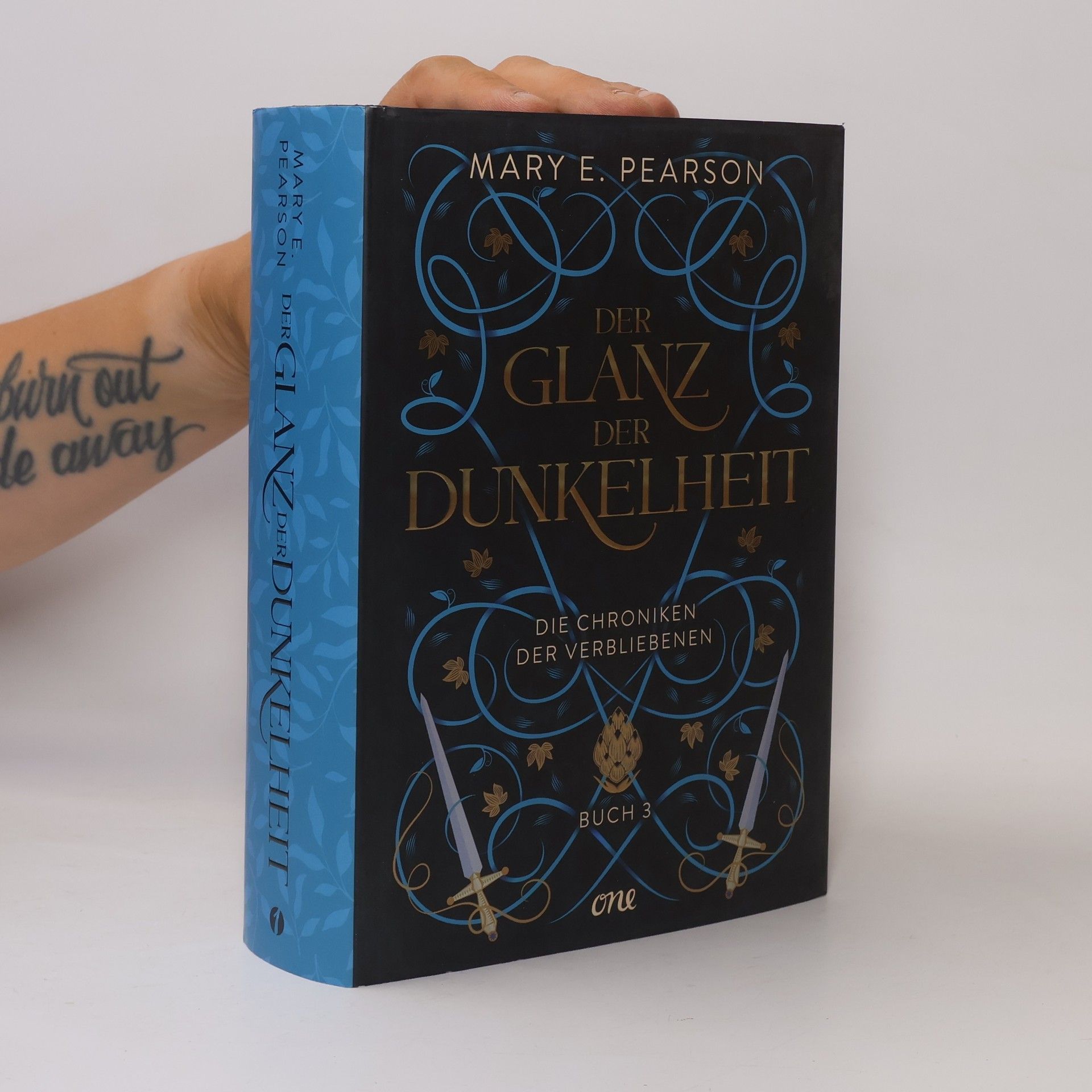 Mary E. Pearson Der Glanz der Dunkelheit