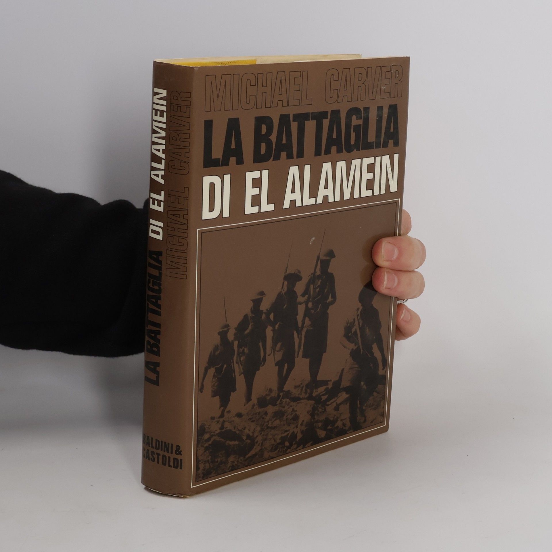 Michael Carver La battaglia di El Alamein